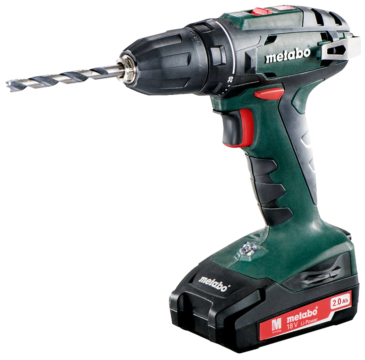 Metabo BS 18