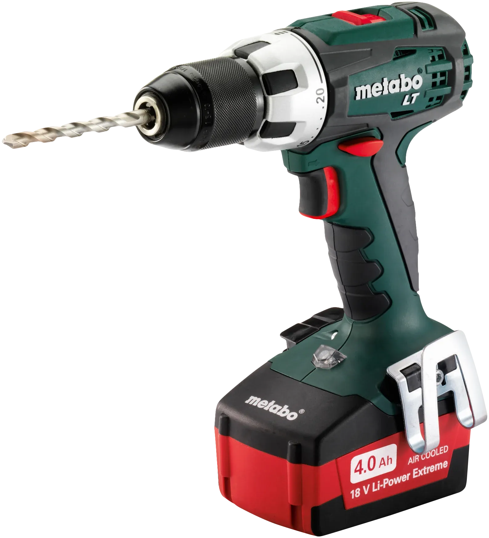 Metabo BS 18 LT