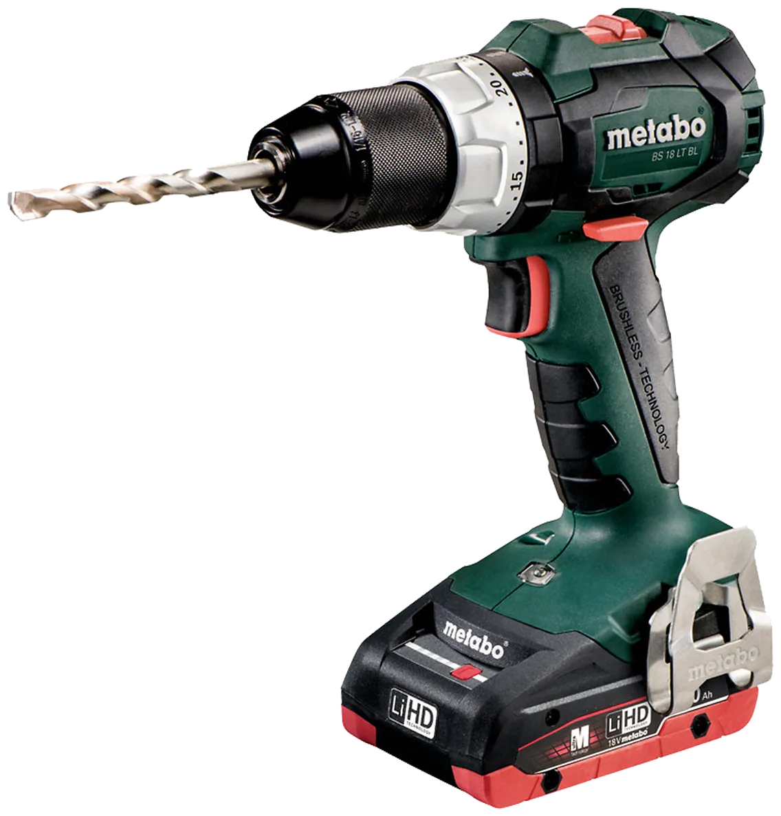 Metabo BS 18 LT BL