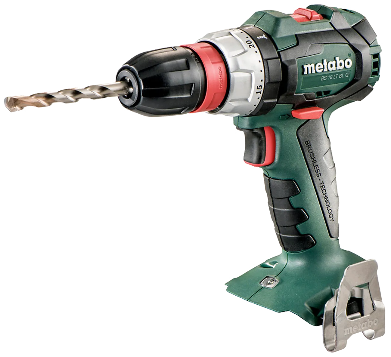 Metabo BS 18 LT BL Q