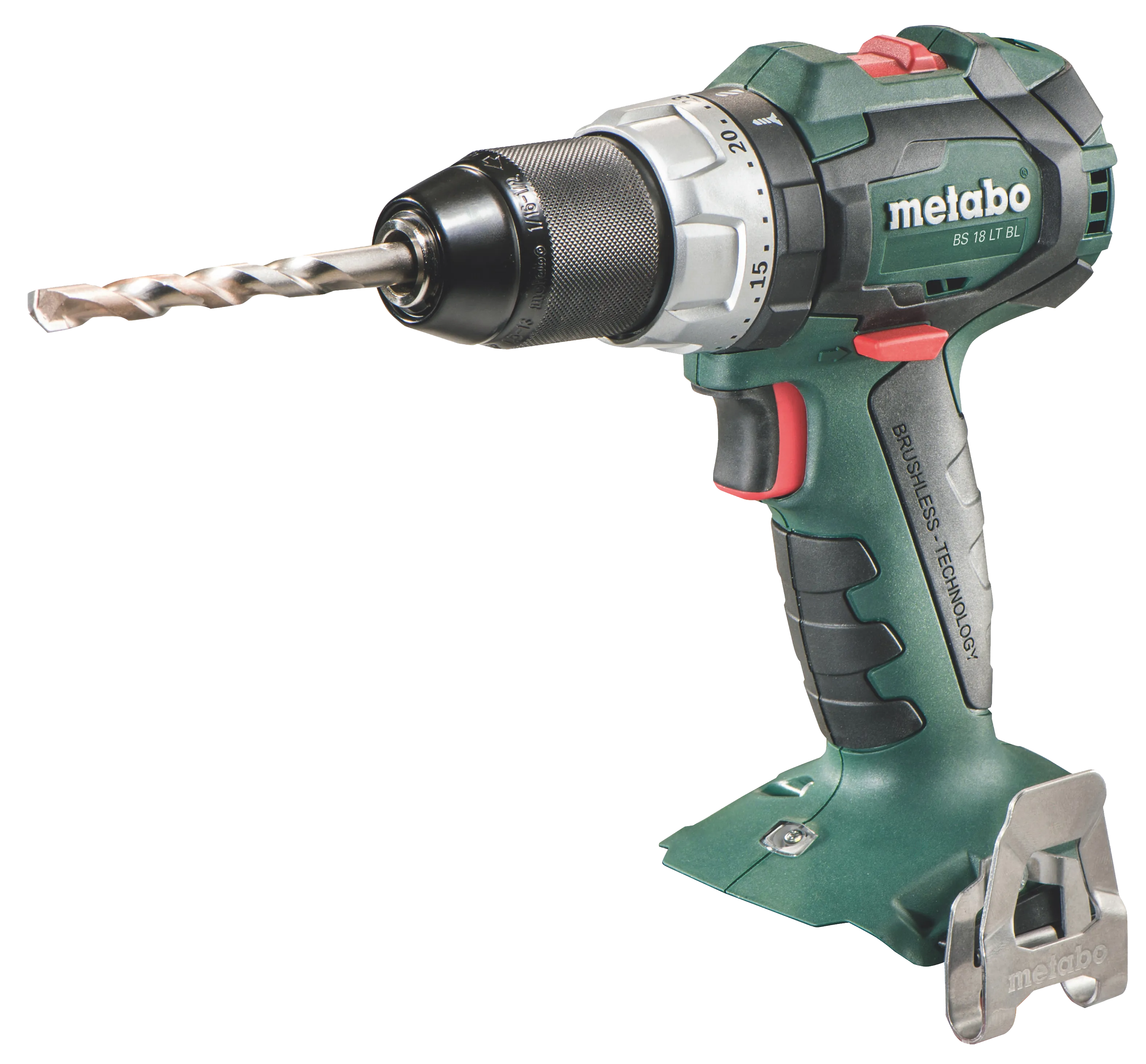 Metabo BS 18 LT BL Solo