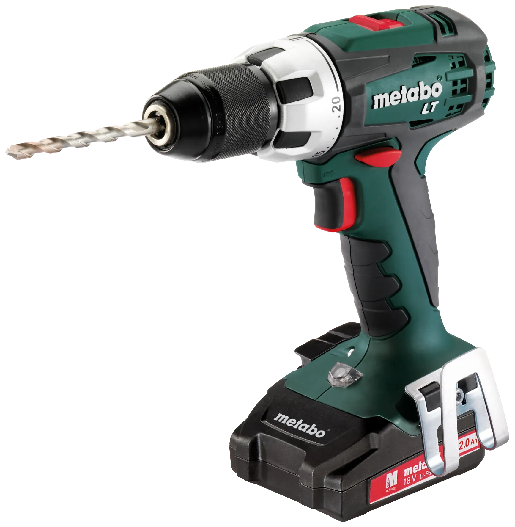 Metabo BS 18 LT Compact