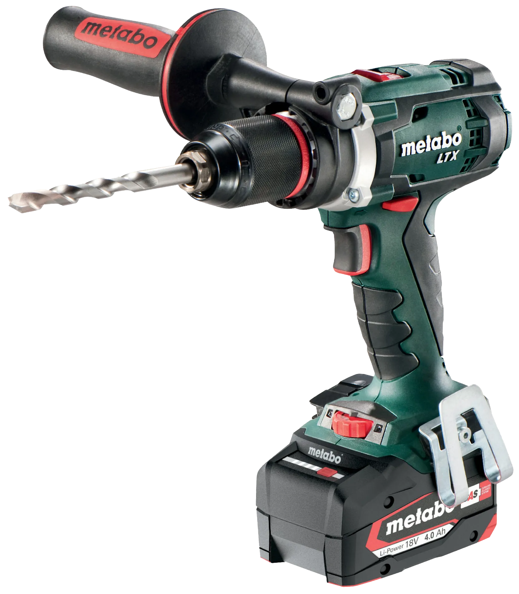 Metabo BS 18 LTX Impuls