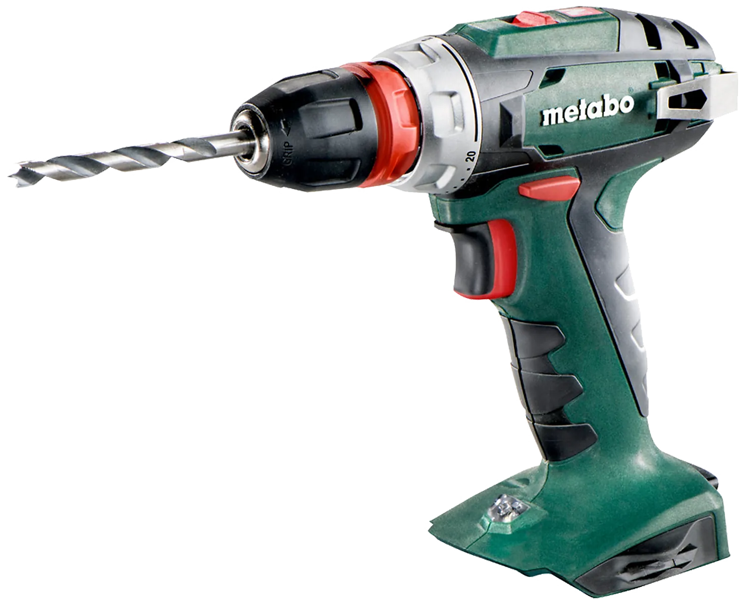 Metabo BS 18 Quick Solo Metaloc