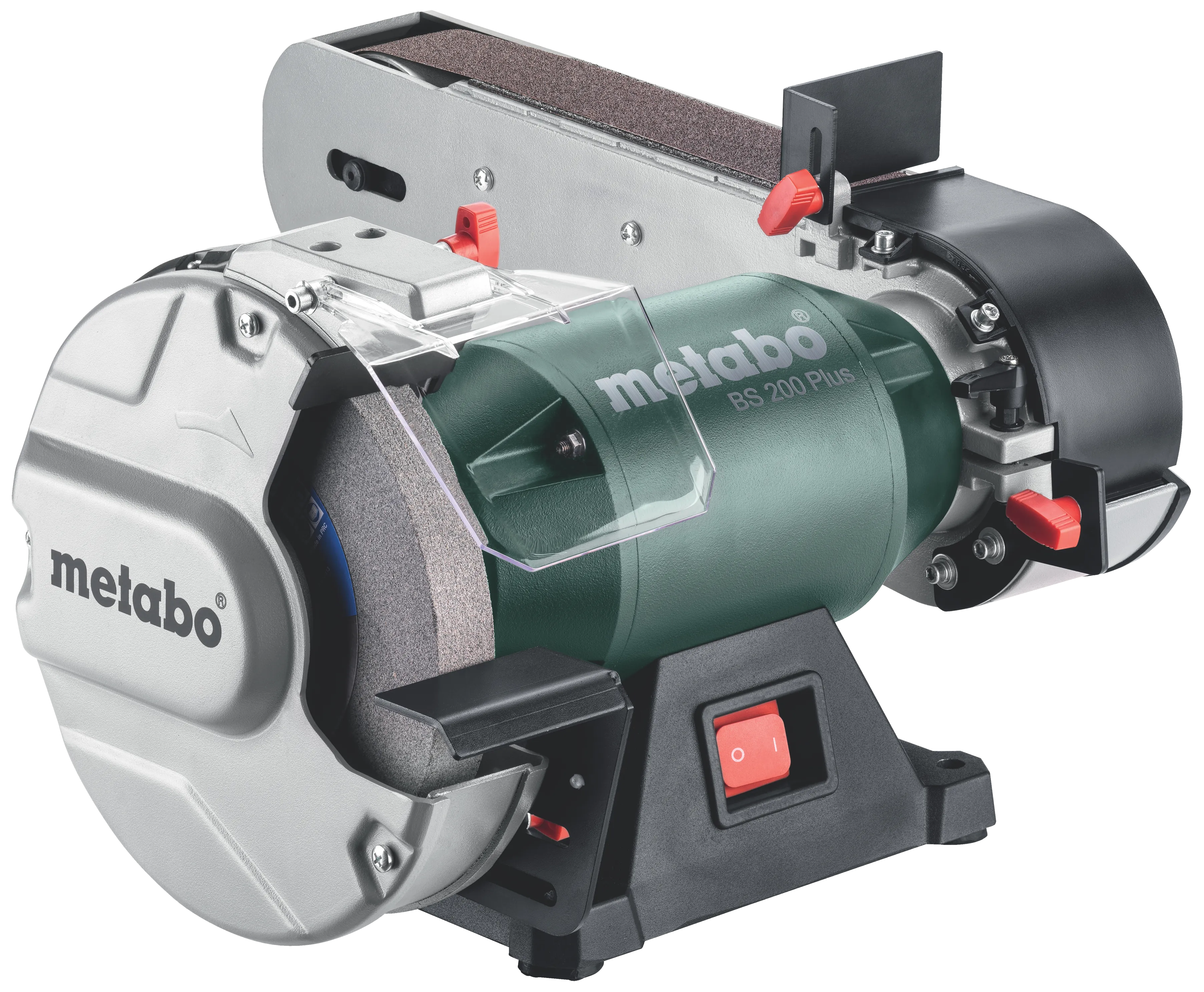 Metabo BS 200 Plus