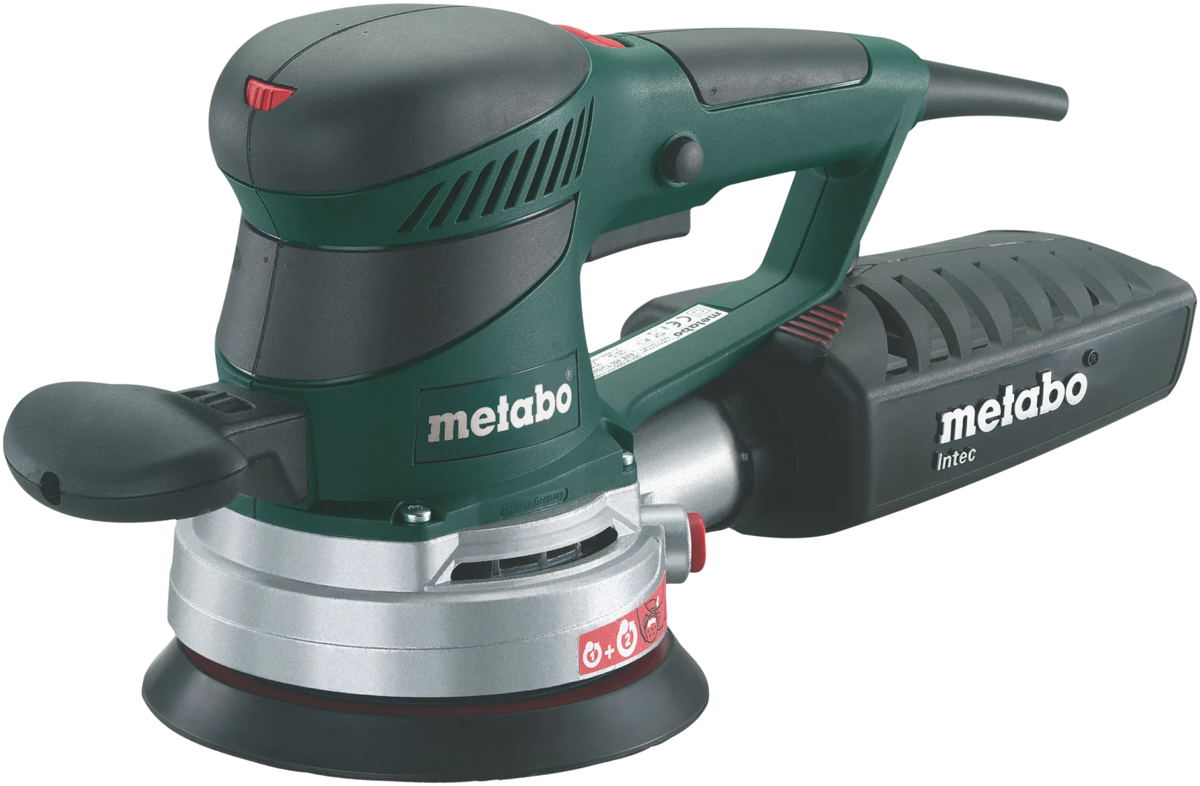 Metabo Excentersliber SXE 450 TurboTec