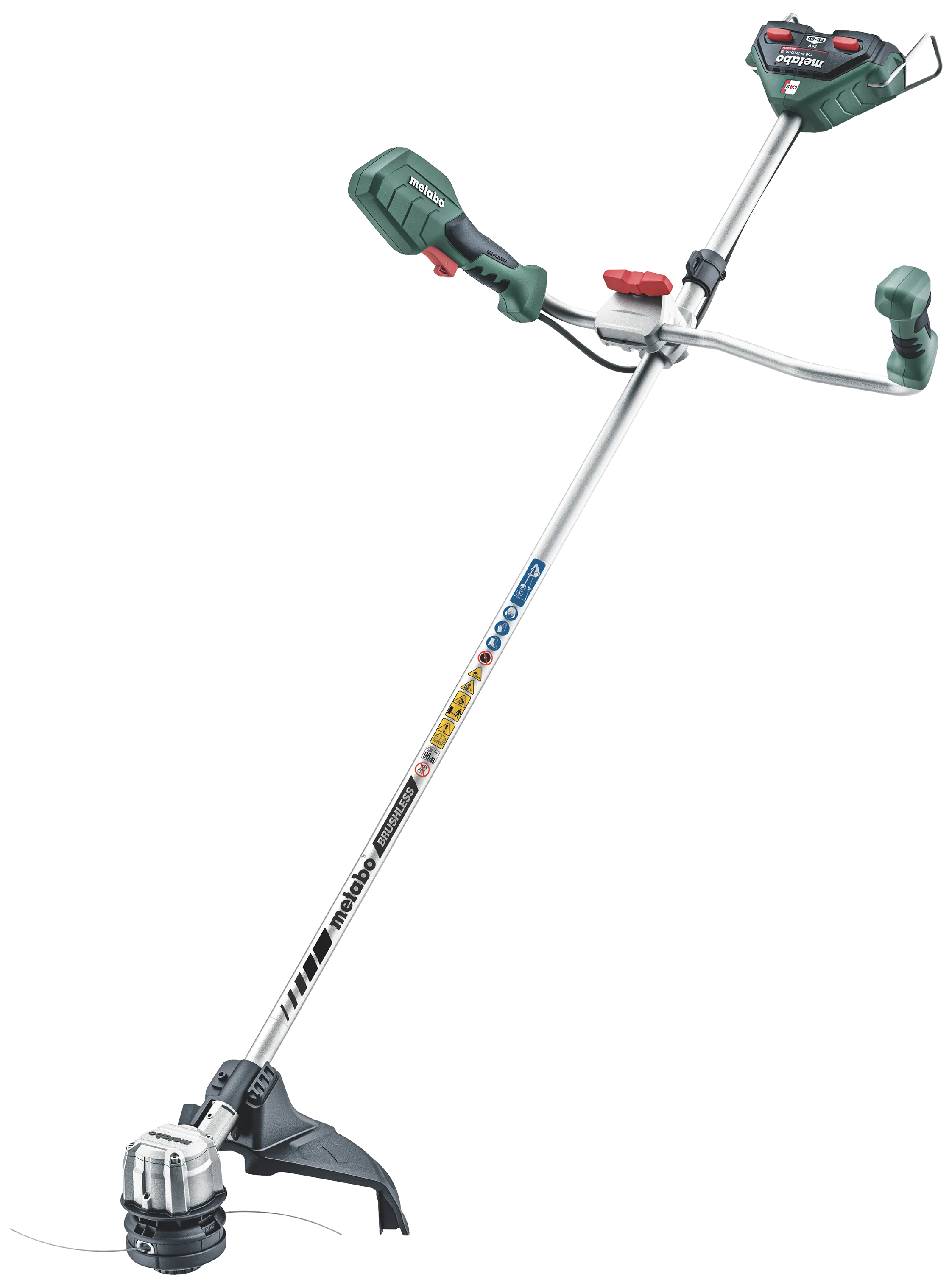 Metabo FSB 36-18 LTX BL 40
