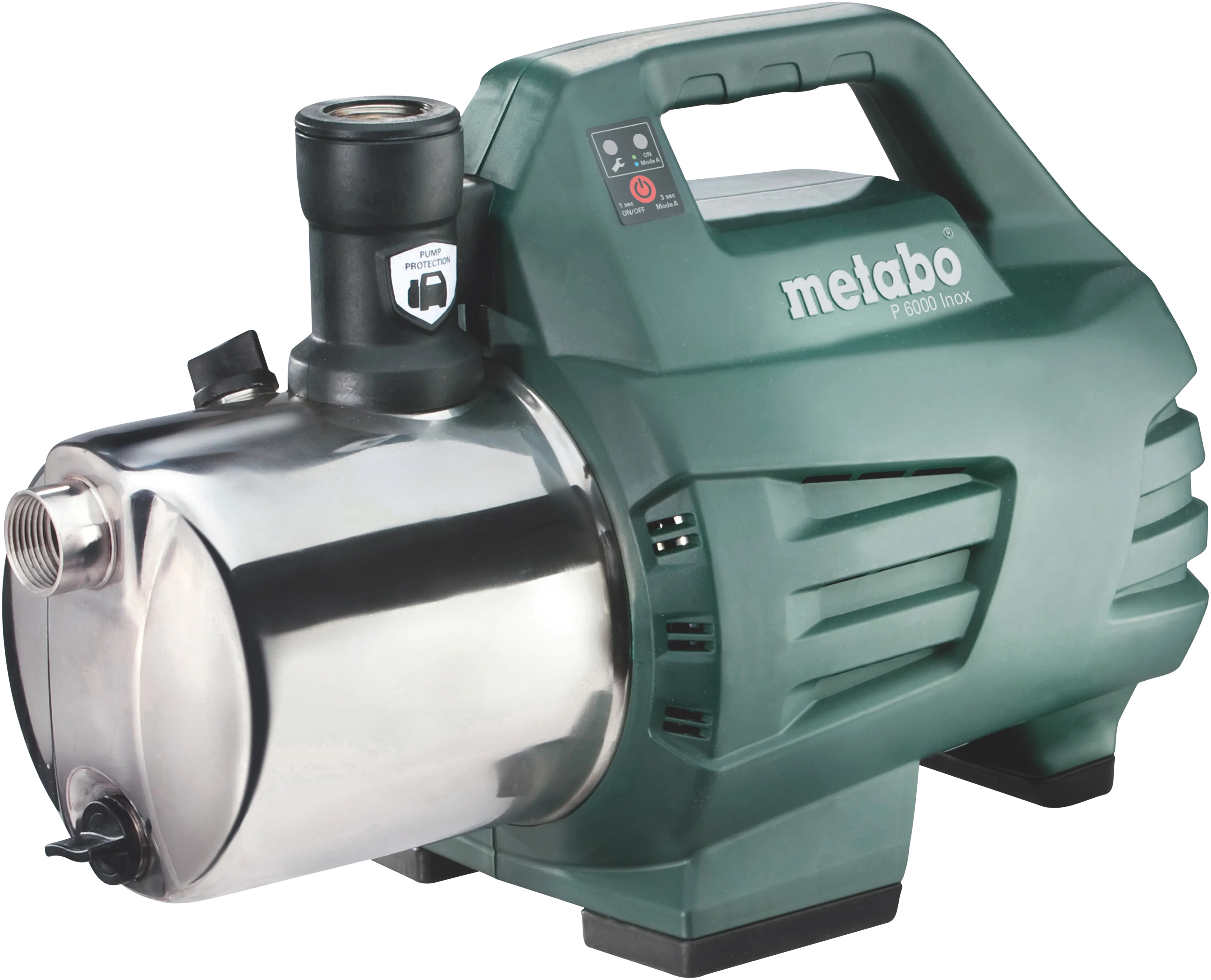 Metabo Havepumpe P 6000 Inox