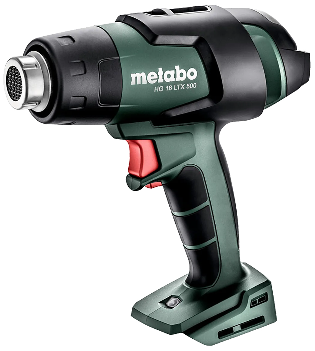 Metabo HG 18 LTX 500