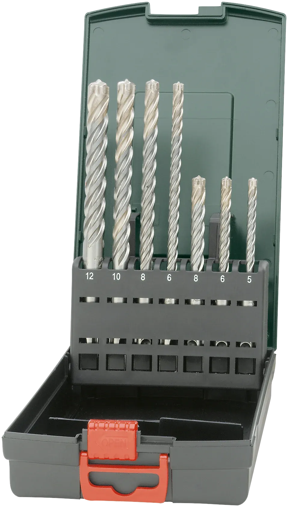 Metabo HM-hammerbor SDS-plus Pro 4 Premium