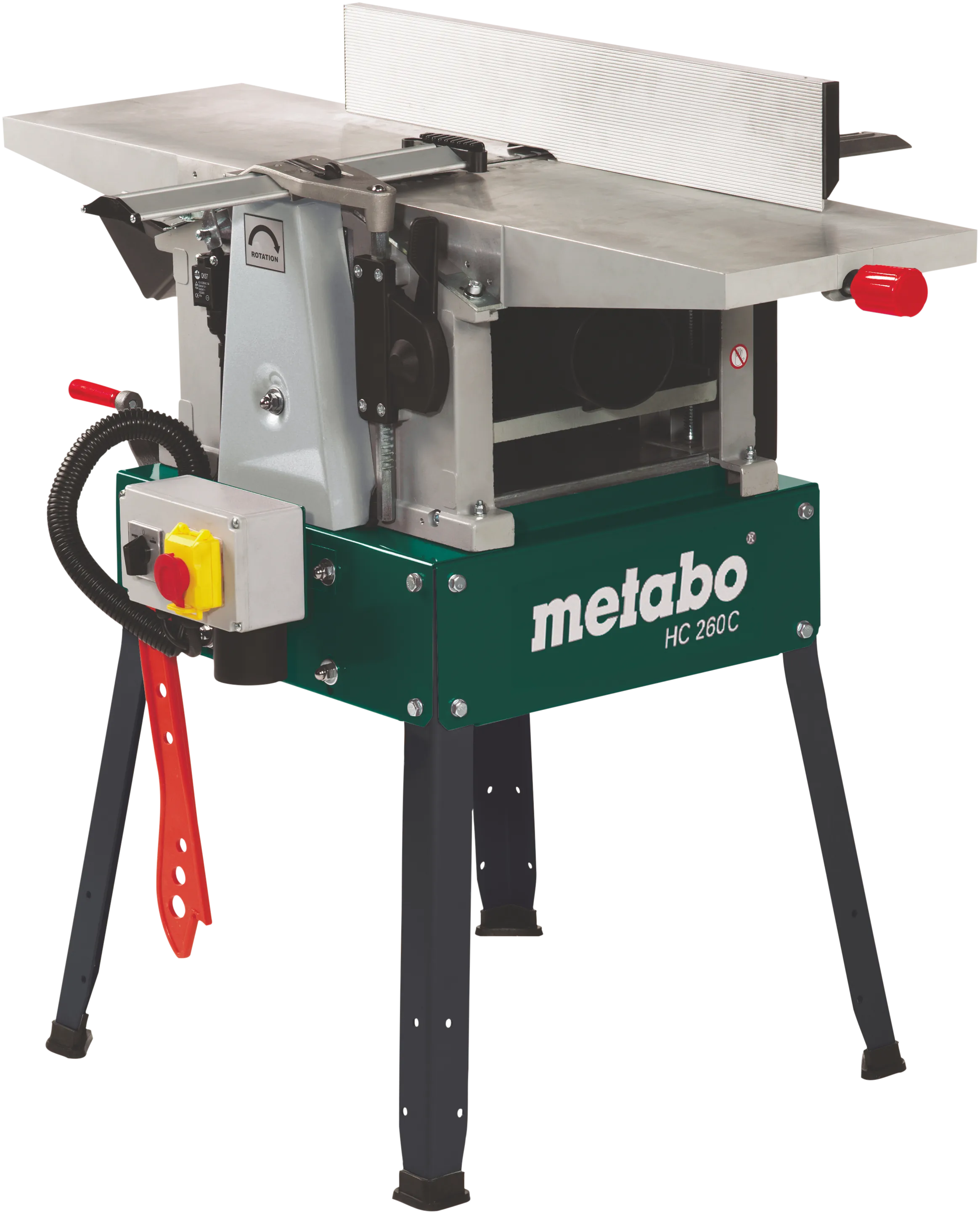 Metabo Høvl HC 260 C 2,2 kW