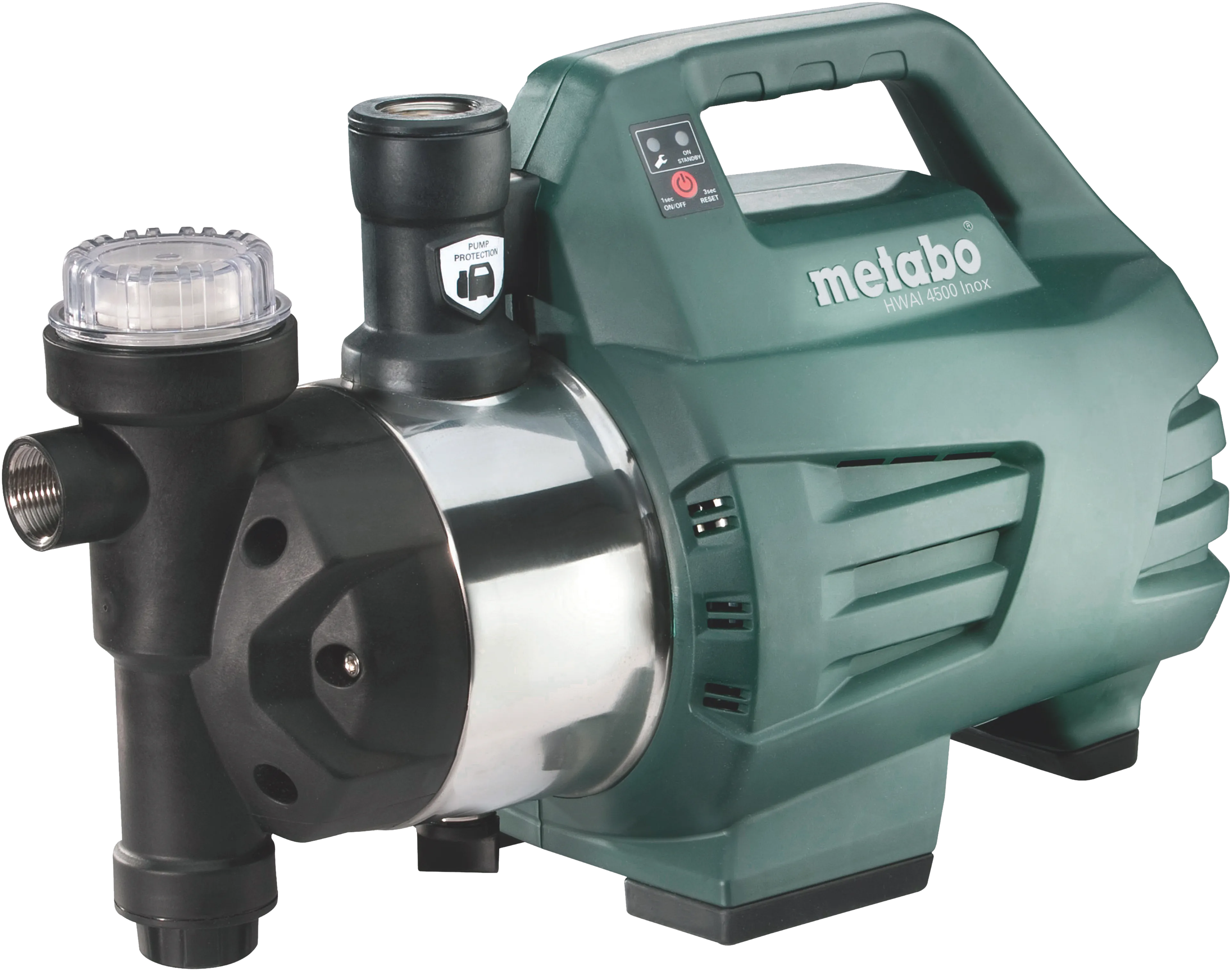 Metabo HWAI 4500 Inox