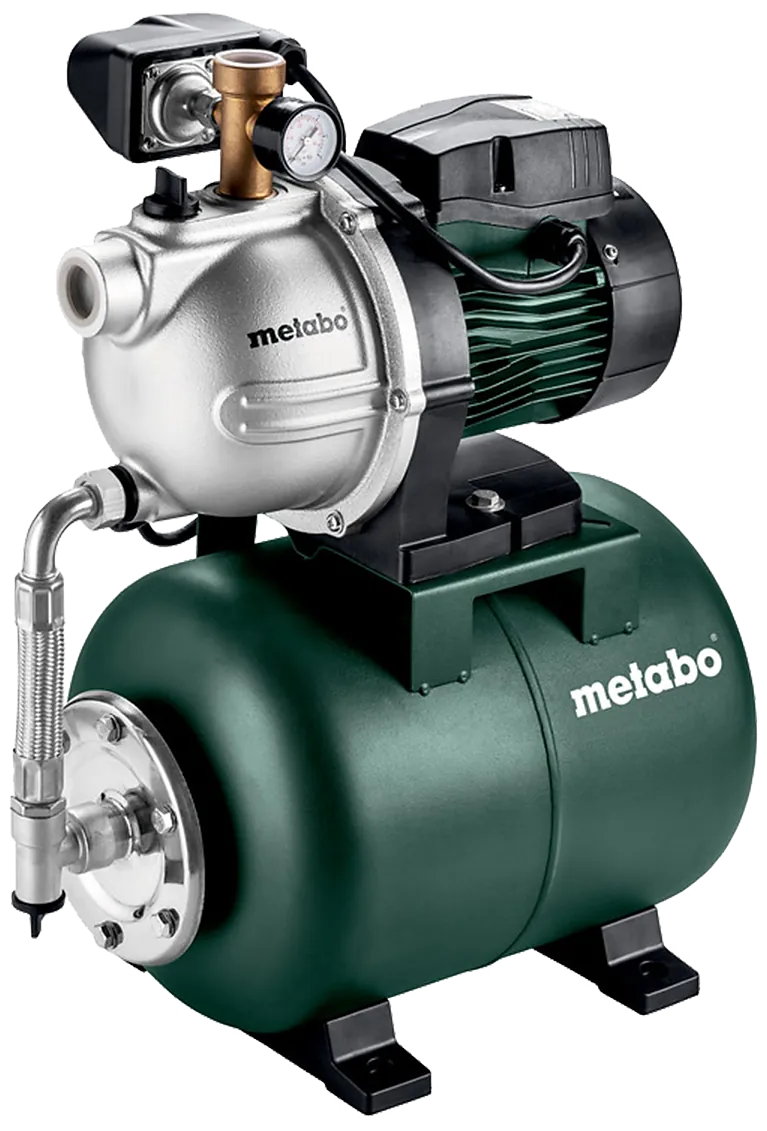Metabo HWW 3500-25 G Husvandværk