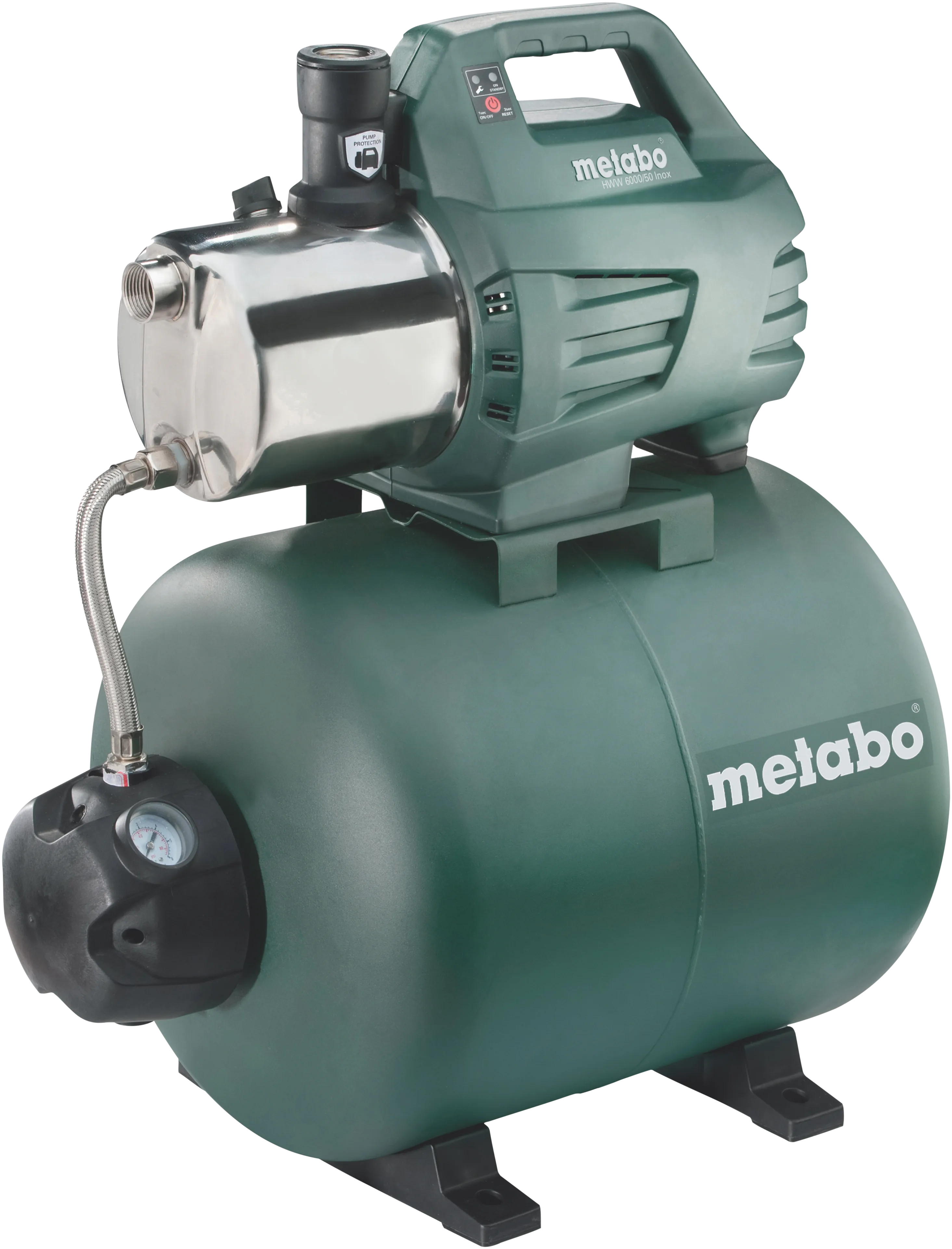 Metabo HWW 6000/50 Inox