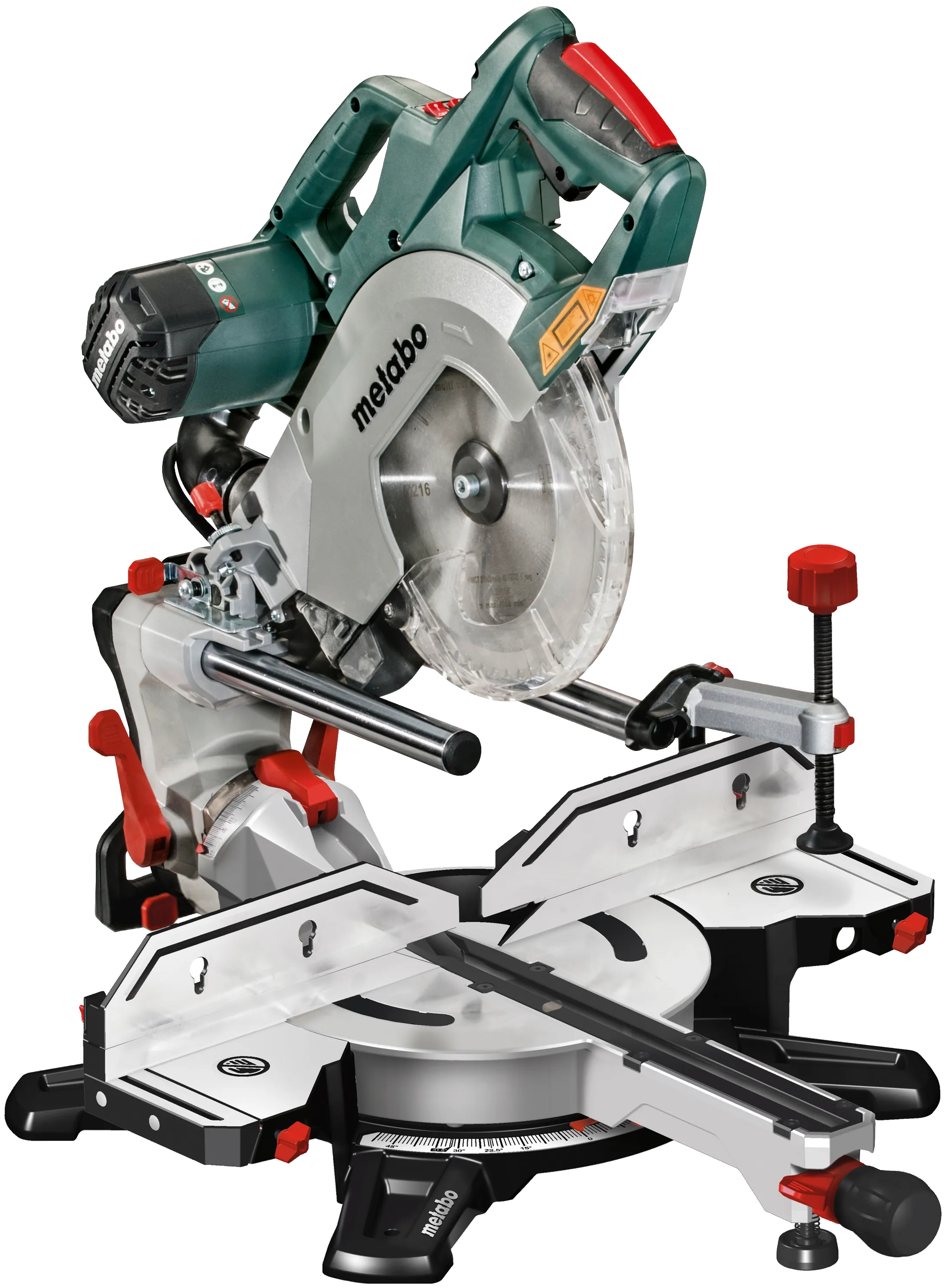 Metabo Kap-/geringssav KGSV 72 Xact Sym