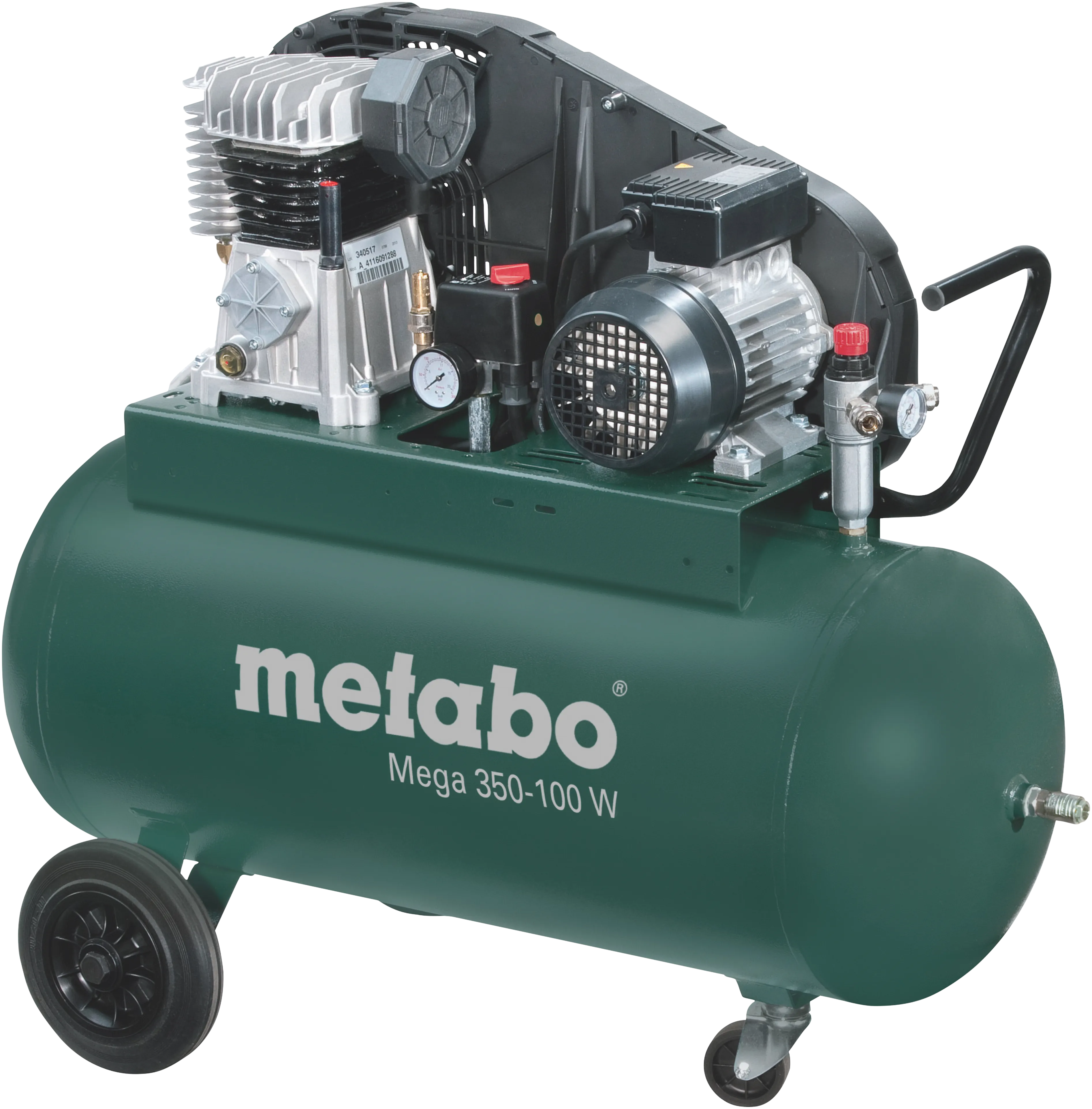 Metabo Kompressor Mega 330-100 W