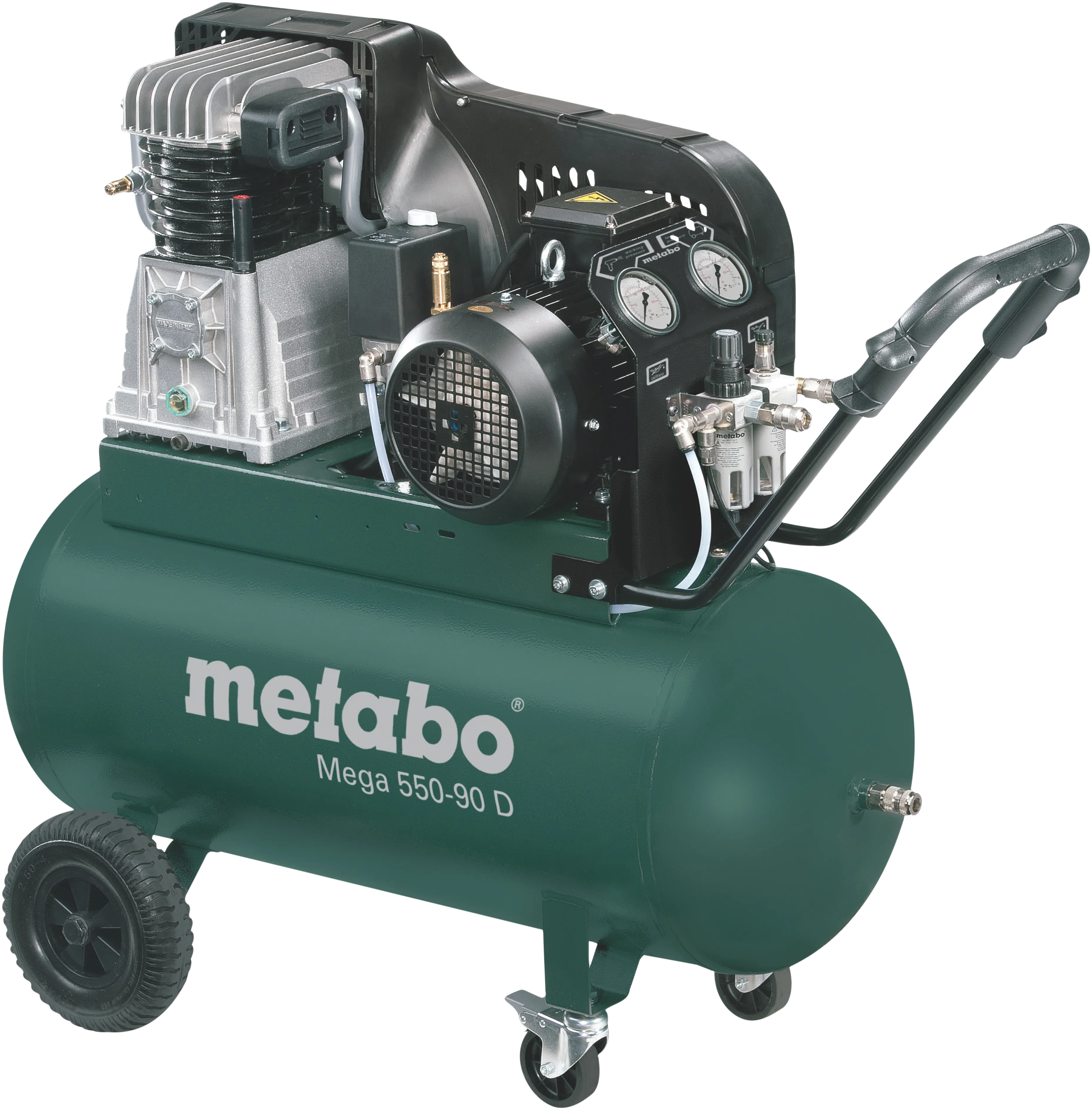 Metabo Kompressor Mega 550-90 D