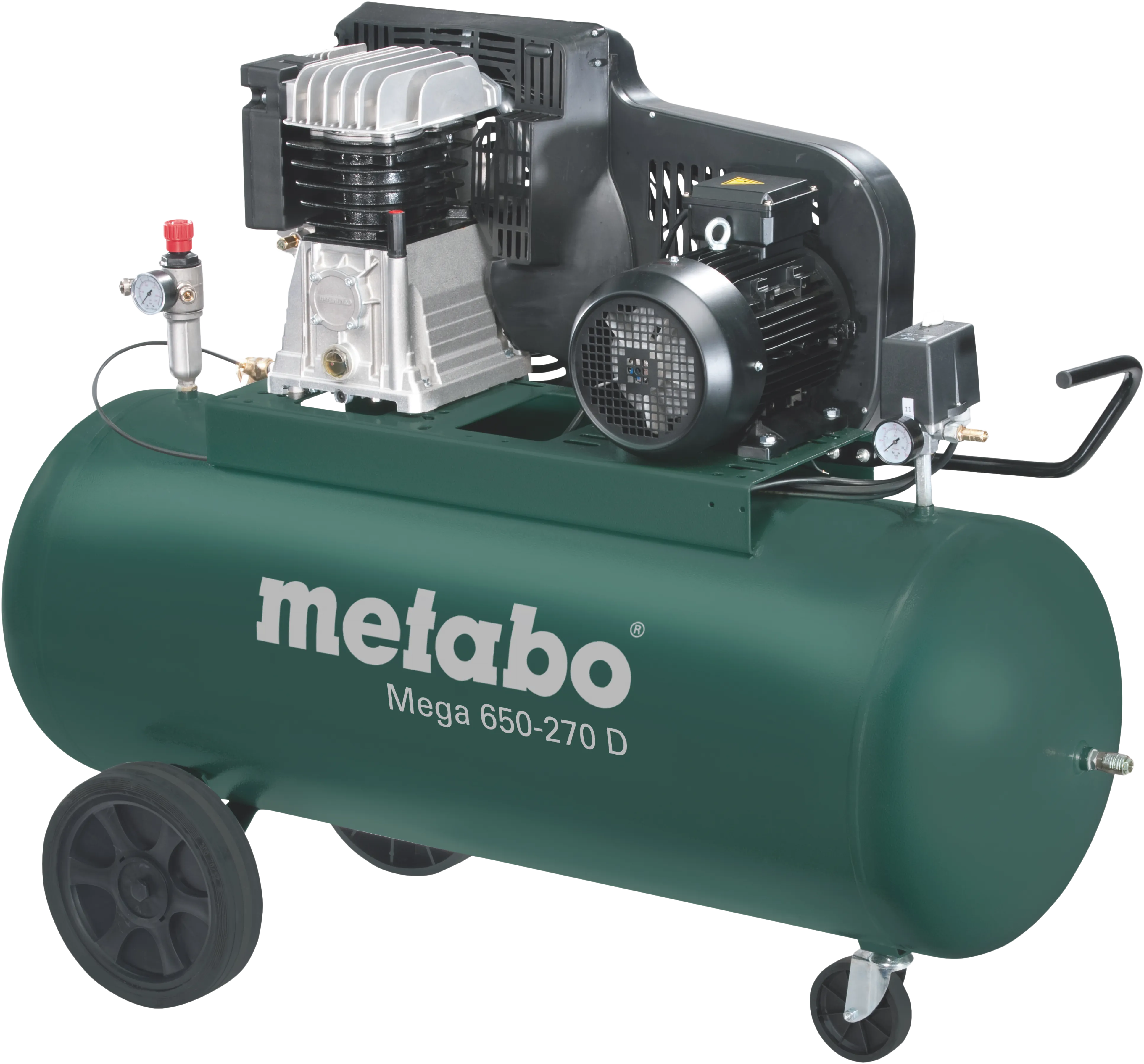 Metabo Kompressor Mega 650-270 D
