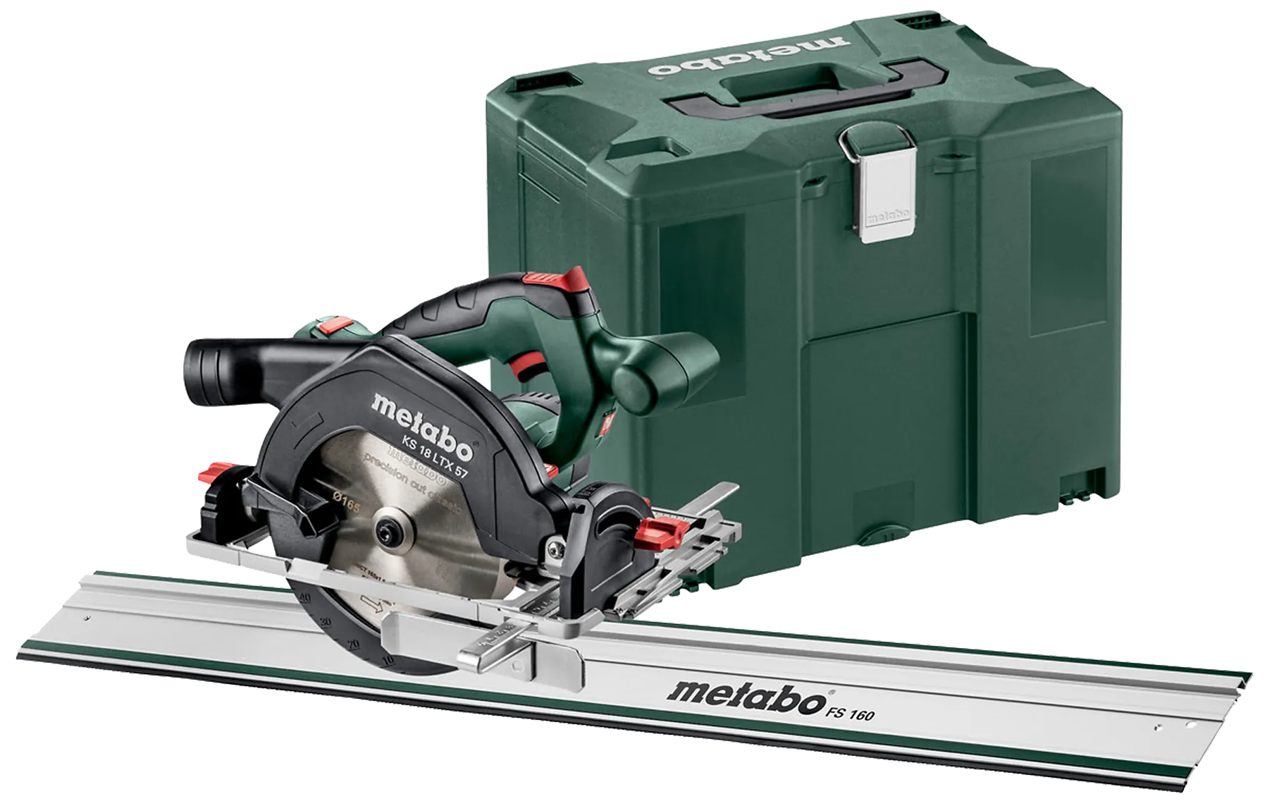 Metabo KS 18 LTX 57 FS Set