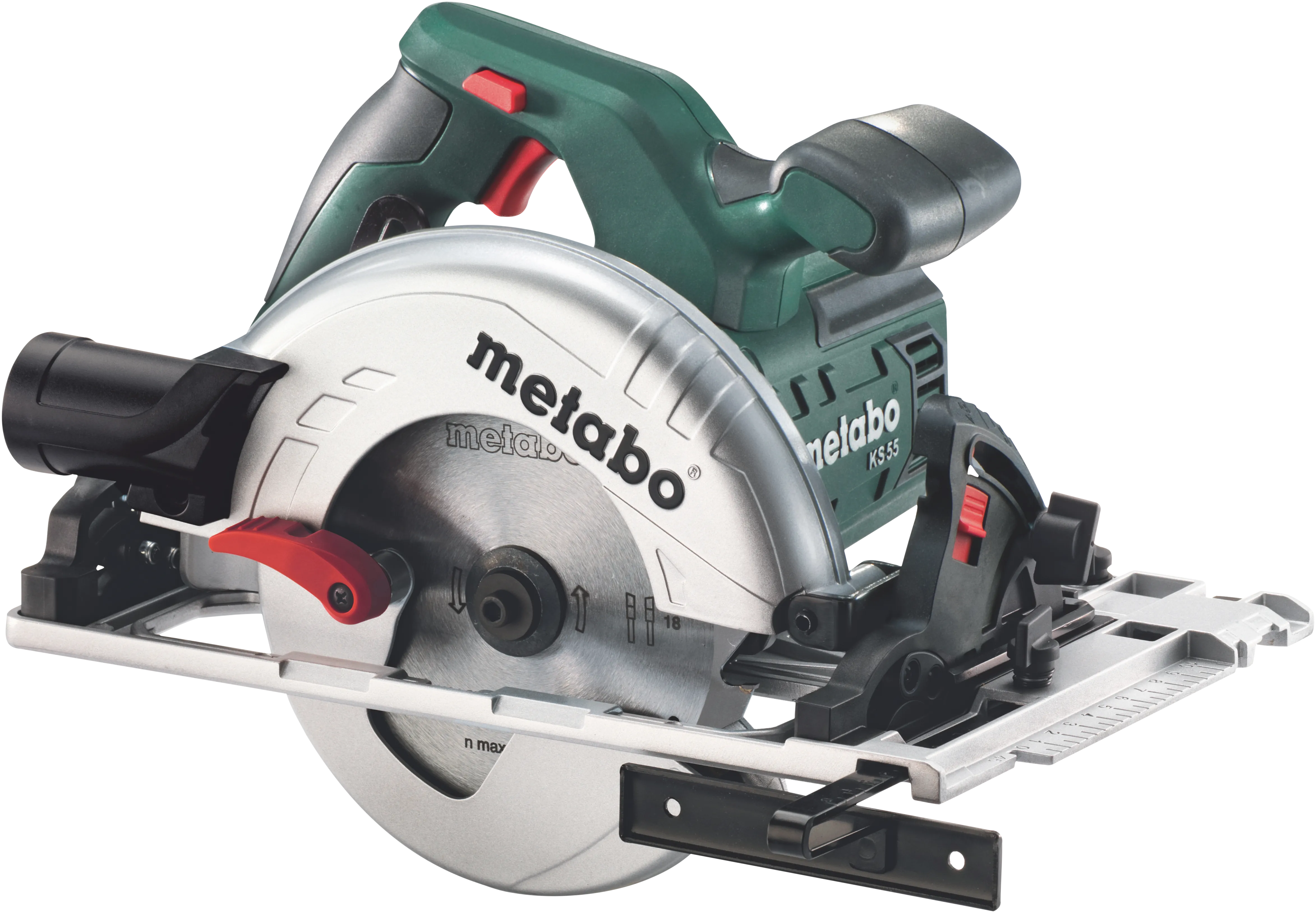 Metabo KS 55 FS Håndrundsav