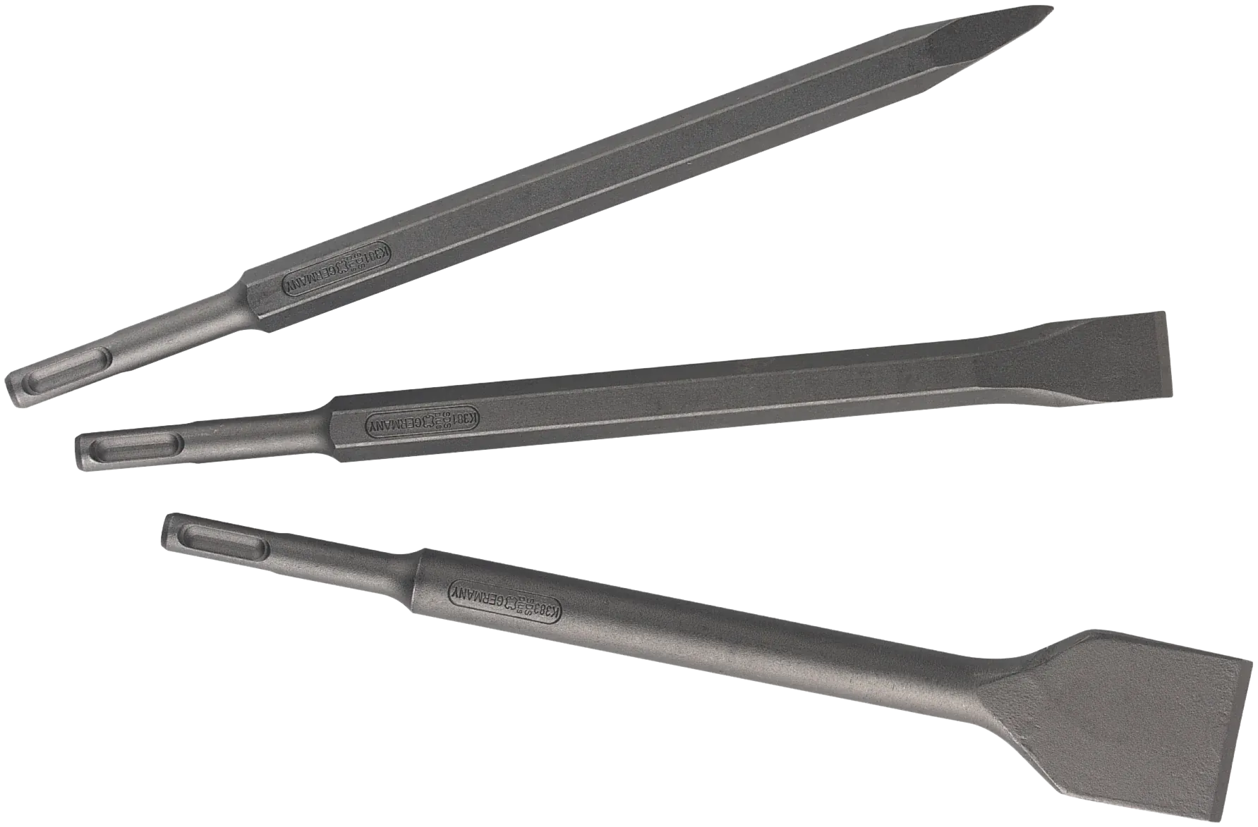 Metabo Mejselsæt SDS-plus 3 dele