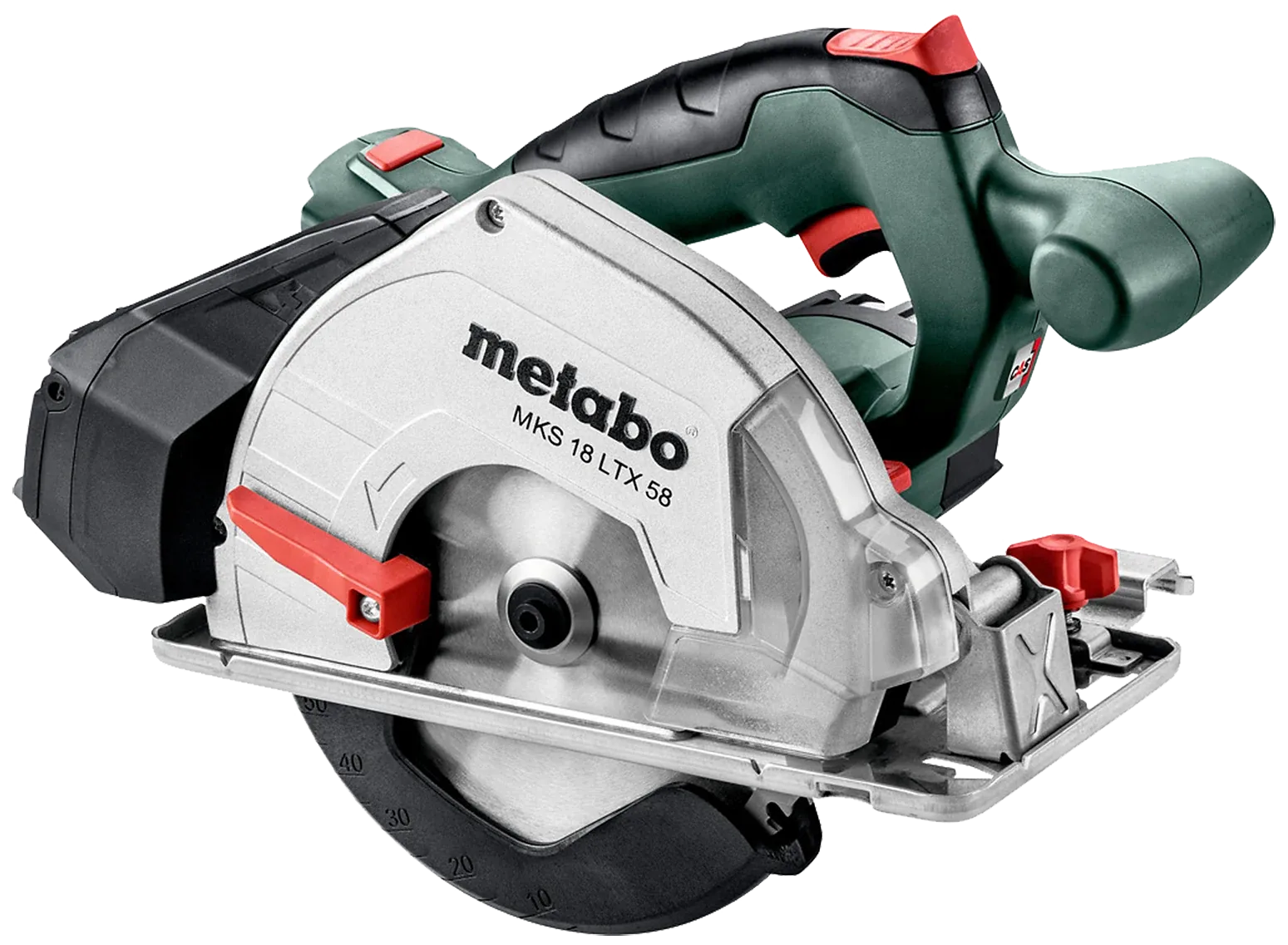 Metabo MKS 18 LTX 58