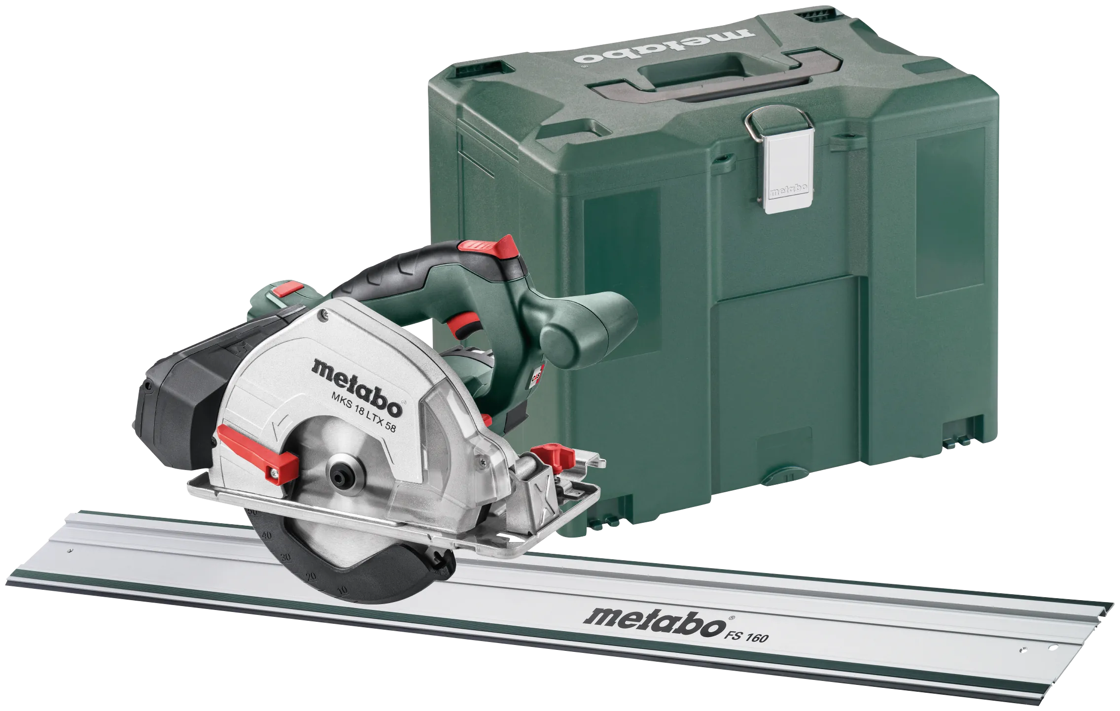 Metabo MKS 18 LTX 58