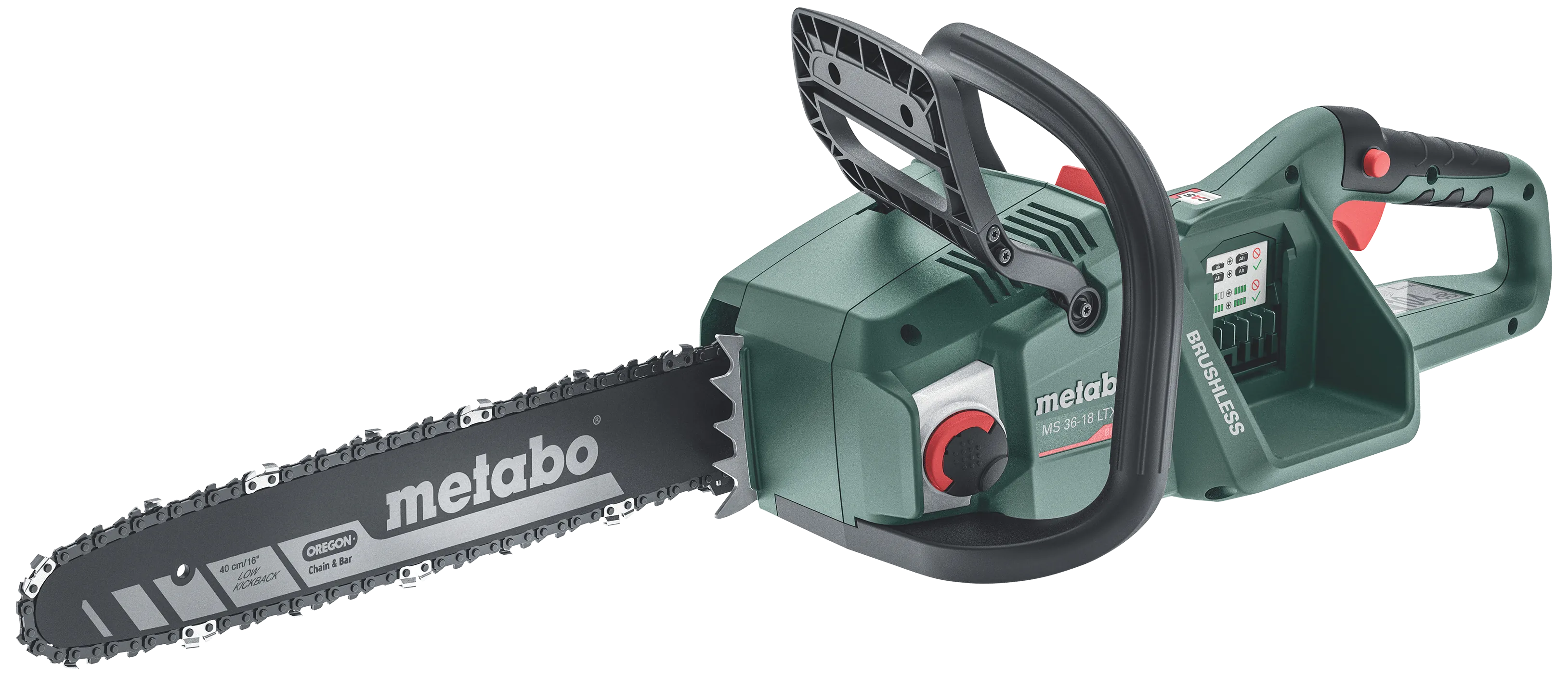 Metabo MS 36-18 LTX BL 40