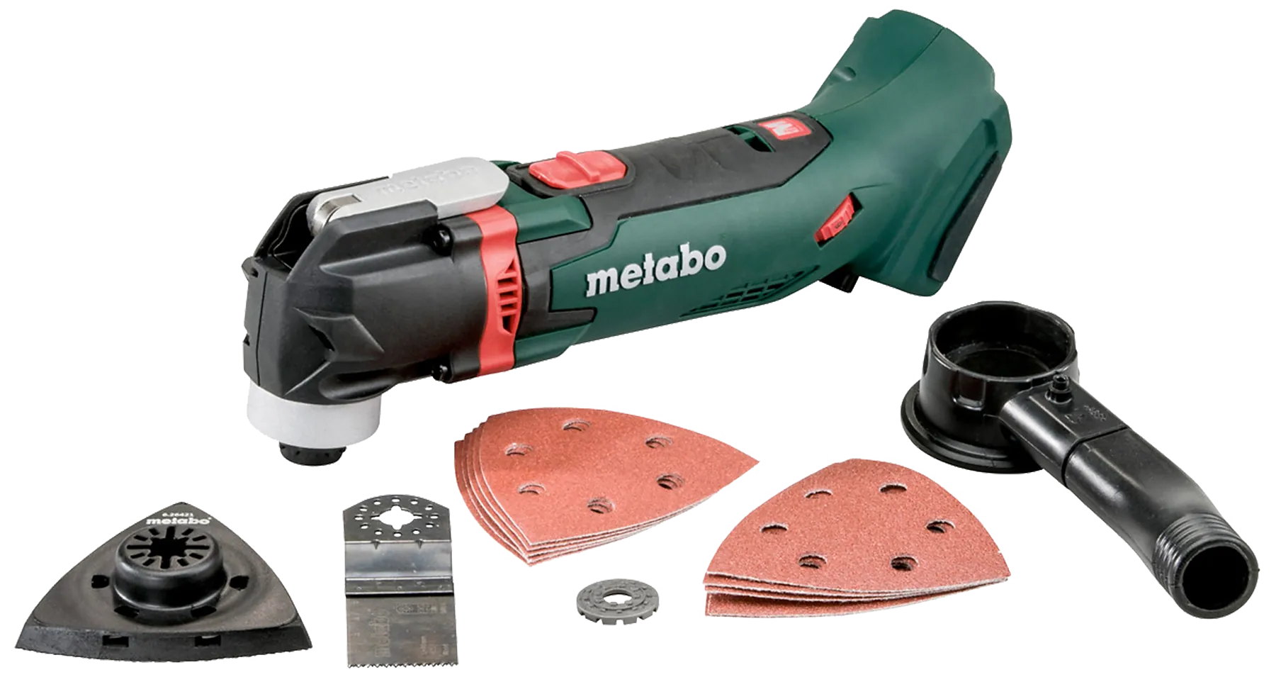Metabo MT 18 LTX Multitool