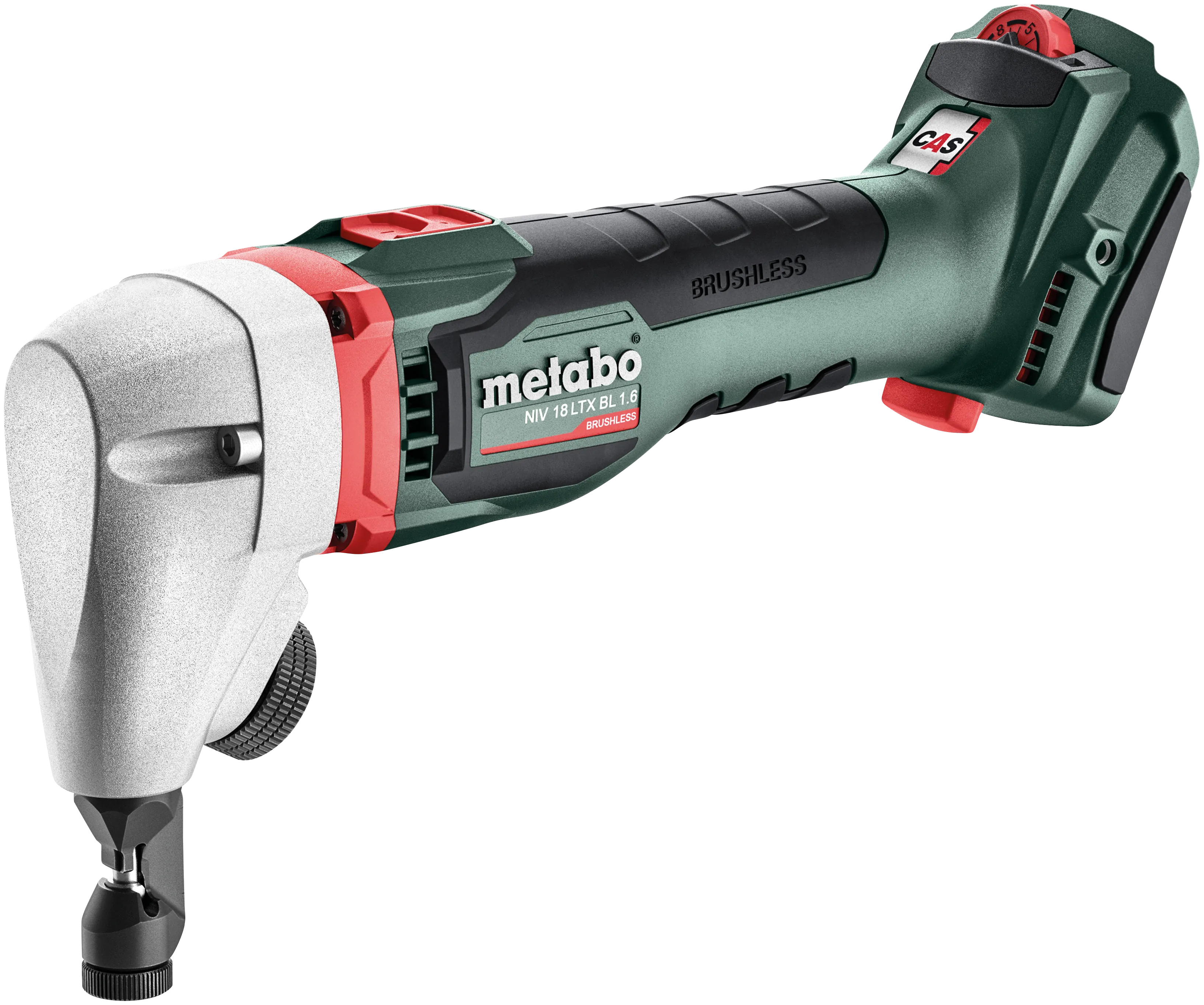 Metabo NIV 18 LTX BL 1.6