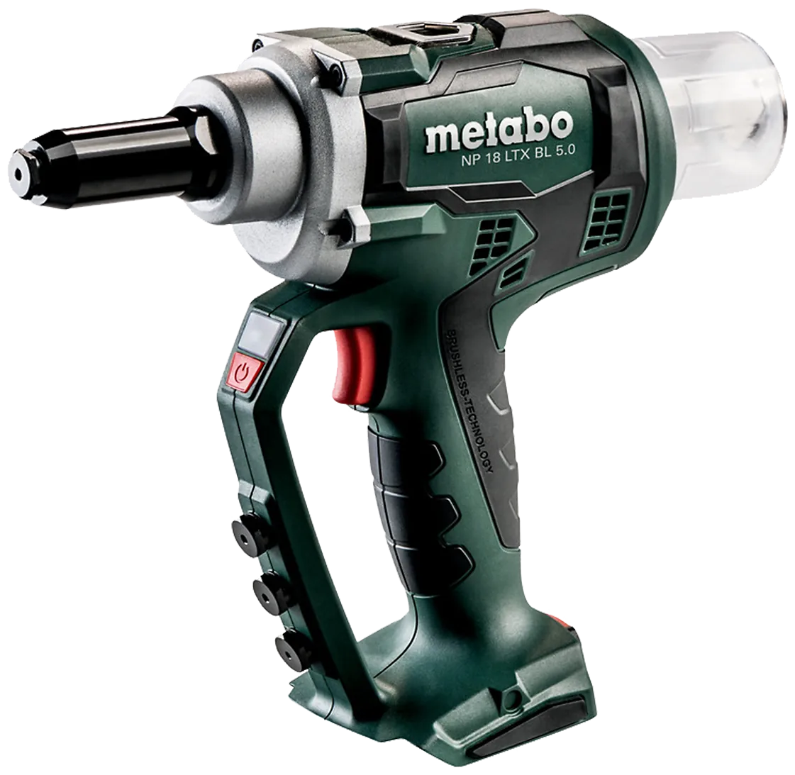 Metabo NP 18 LTX BL 5.0