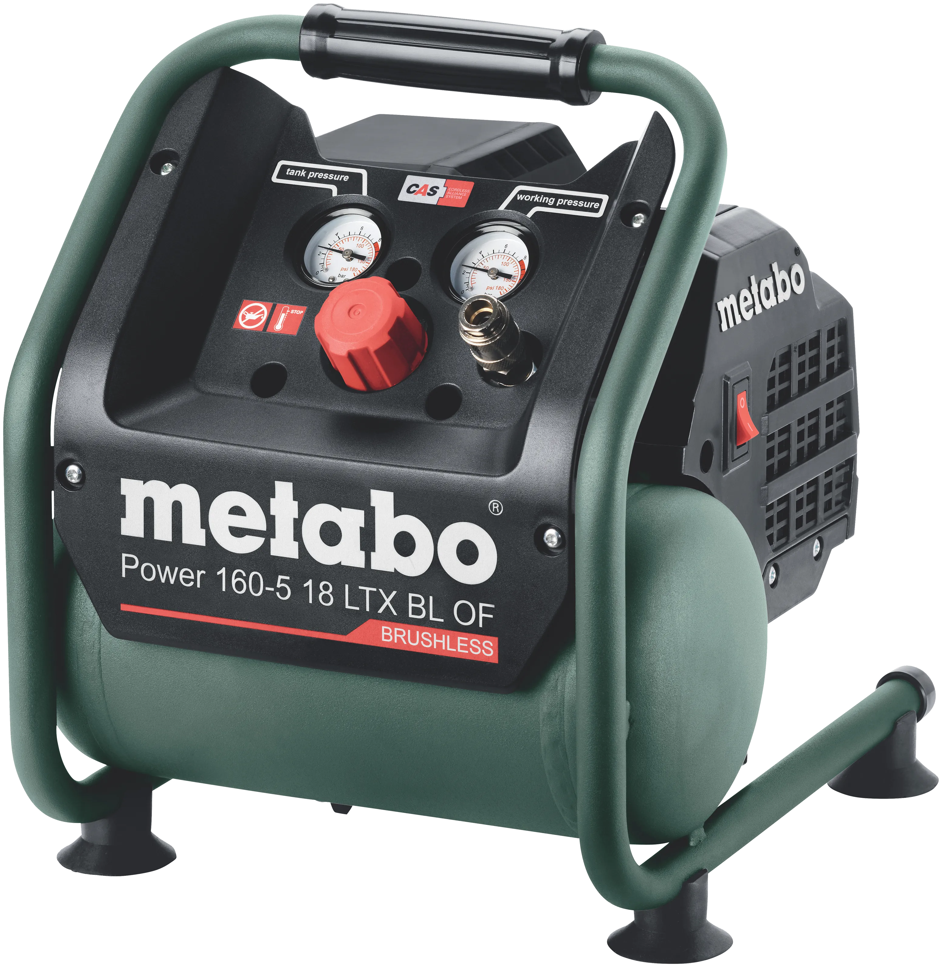 Metabo Power 160-5 18 LTX BL OF