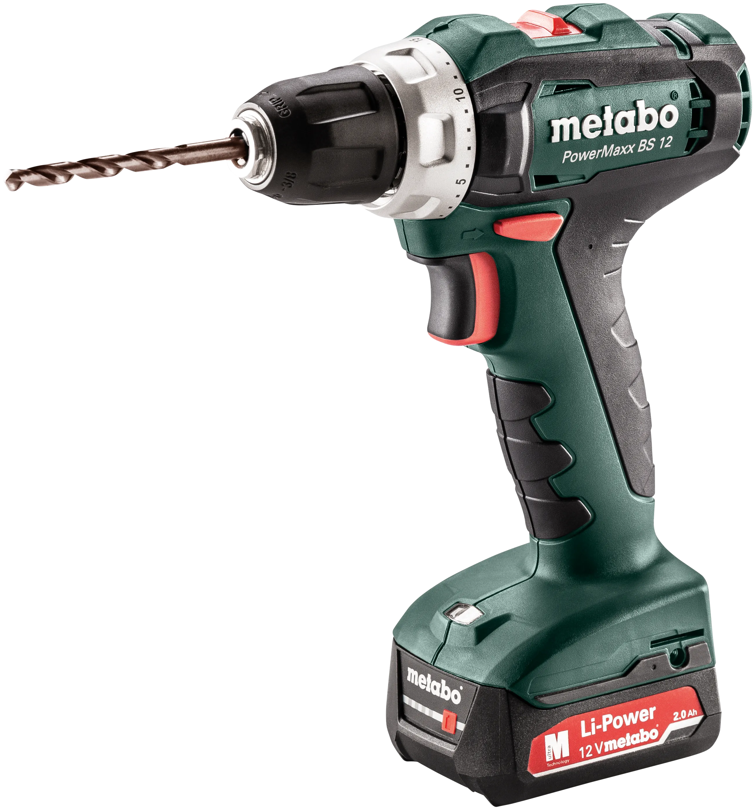 Metabo PowerMaxx BS 12