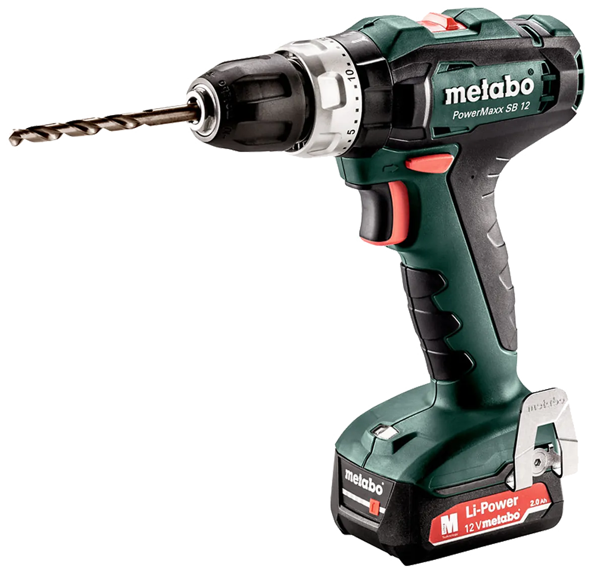 Metabo PowerMaxx SB 12