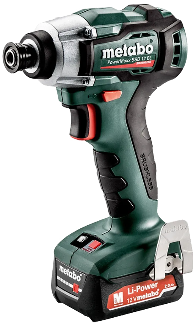 Metabo PowerMaxx SSD 12 BL