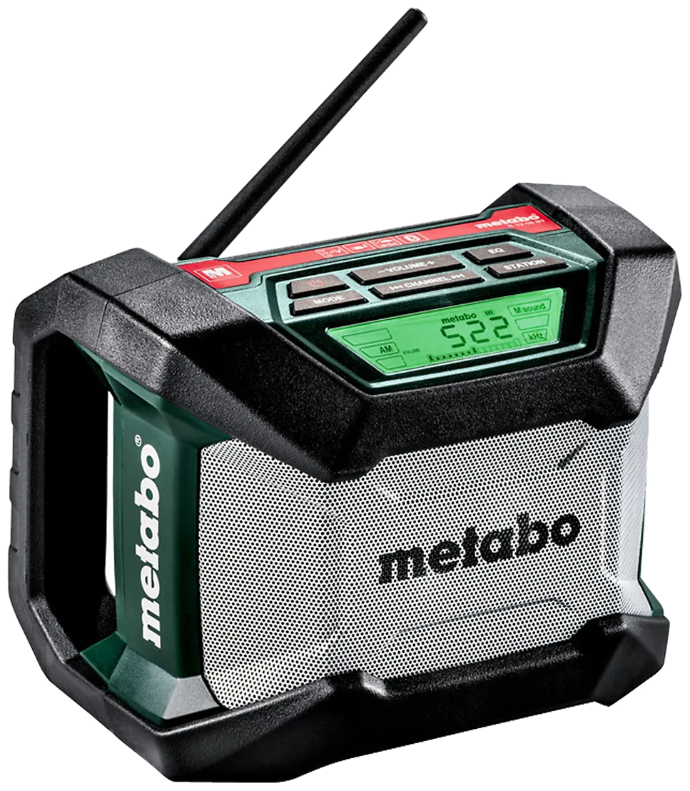 Metabo R 12-18 BT