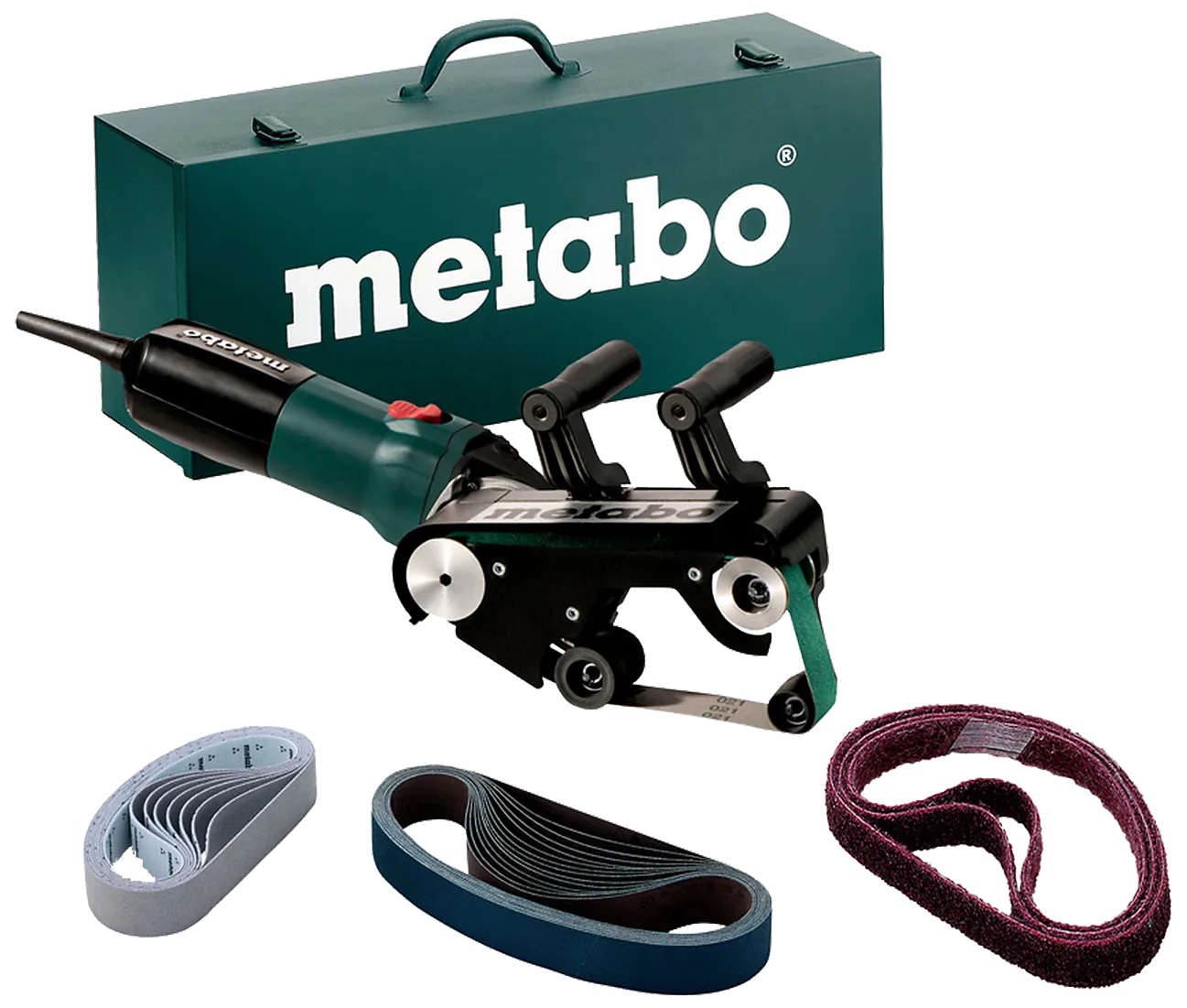 Metabo RBE 9-60 Rørbåndsliber