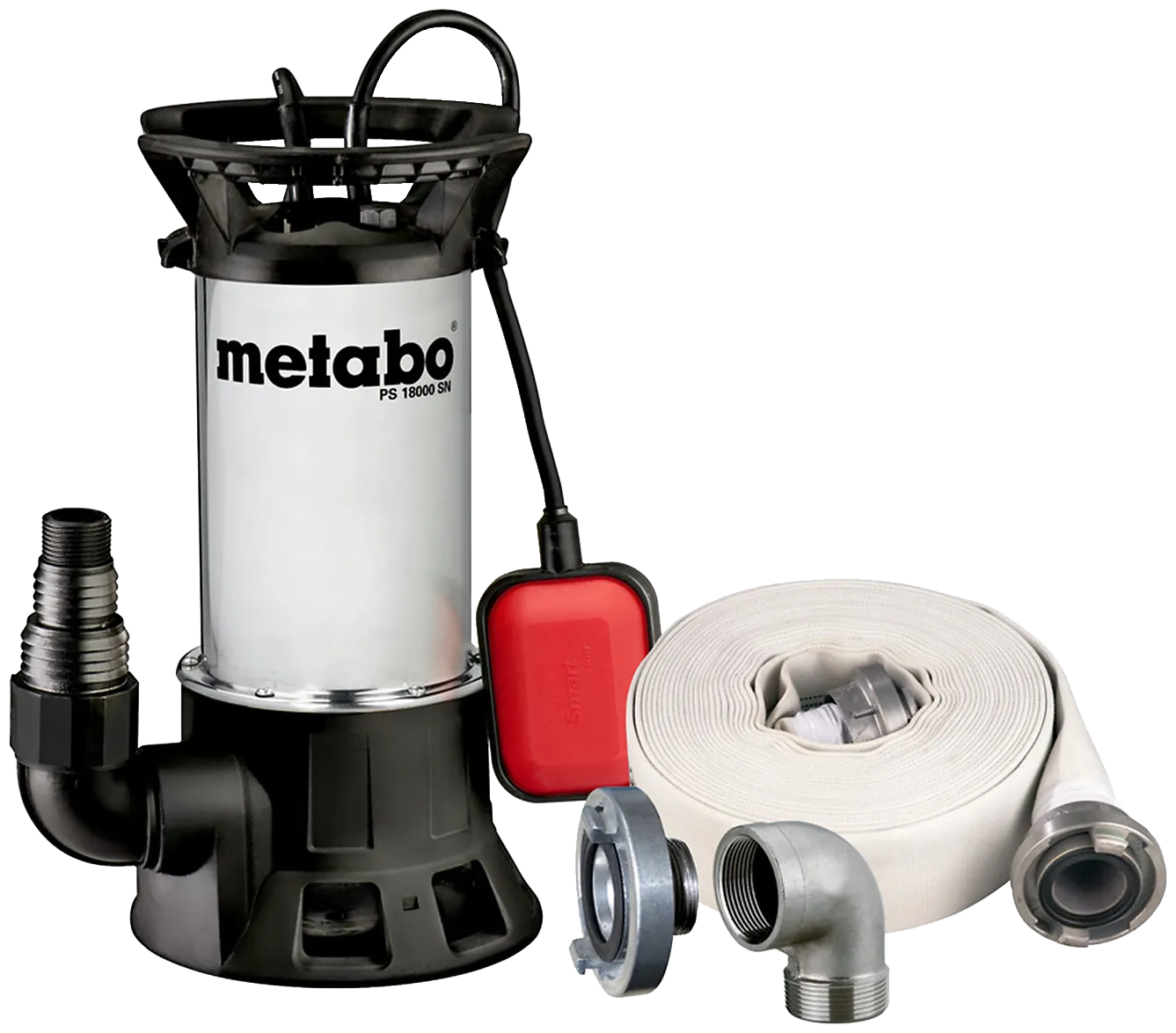 Metabo Spildevandspumpe PS 18000 SN 690626000