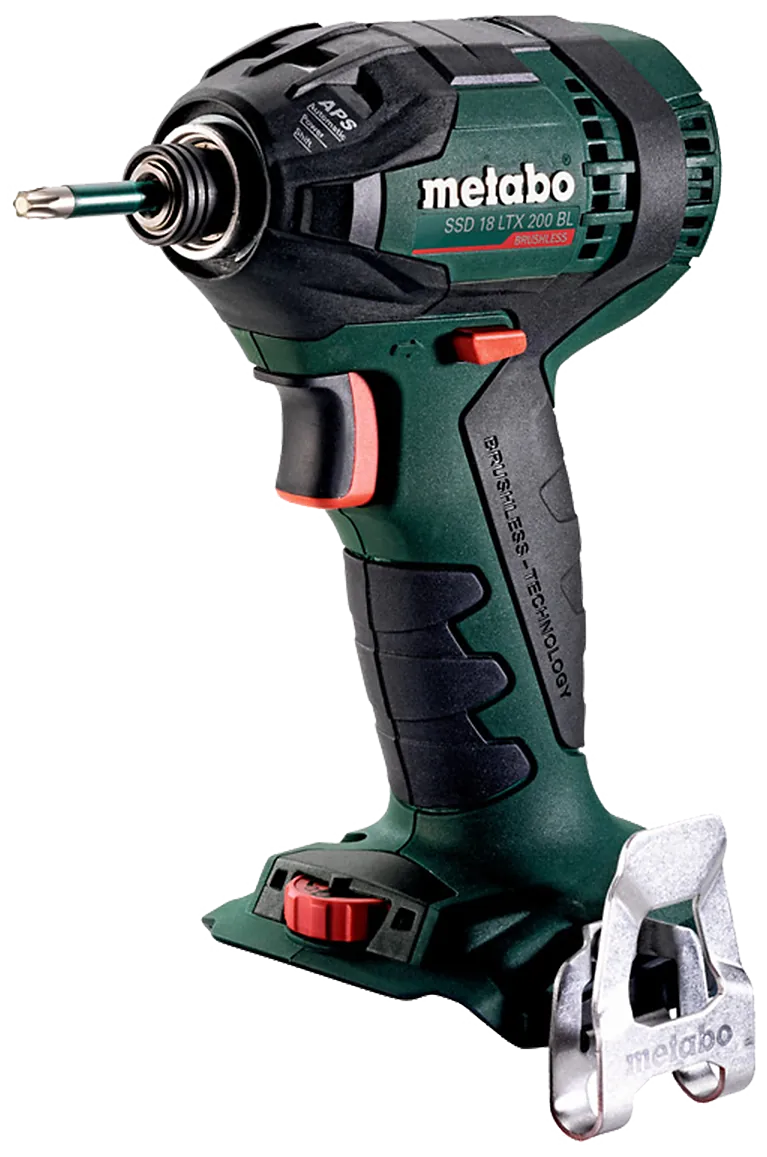 Metabo SSD 18 LTX 200 BL