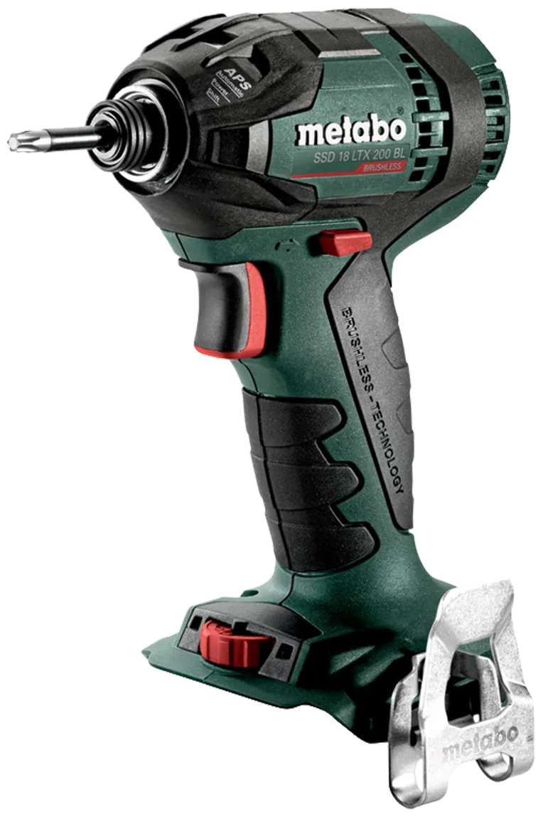 Metabo SSD 18 LTX 200 BL