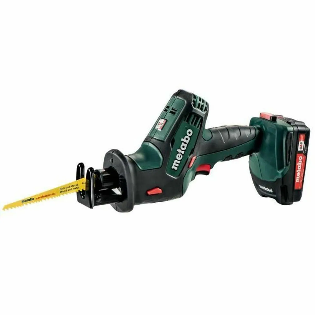 Metabo SSE 18 LTX