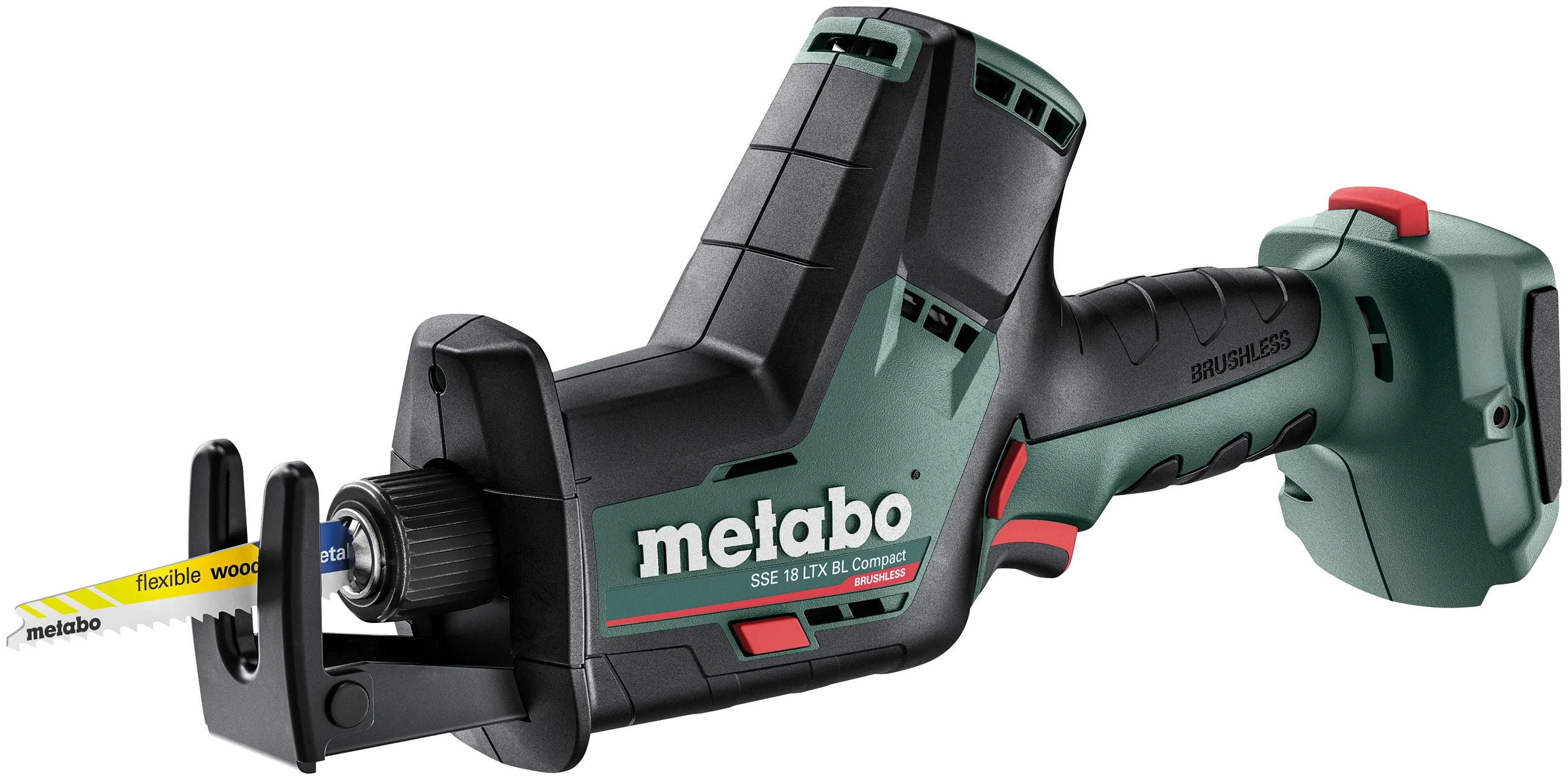 Metabo SSE 18 LTX BL Compact
