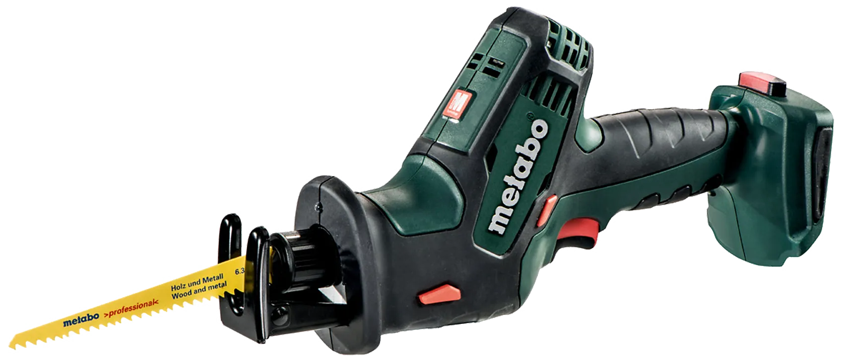 Metabo SSE 18 LTX Compact