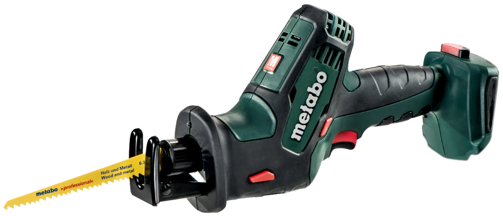 Metabo SSE 18 LTX Compact