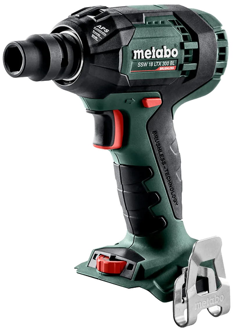 Metabo SSW 18 LTX 300 BL