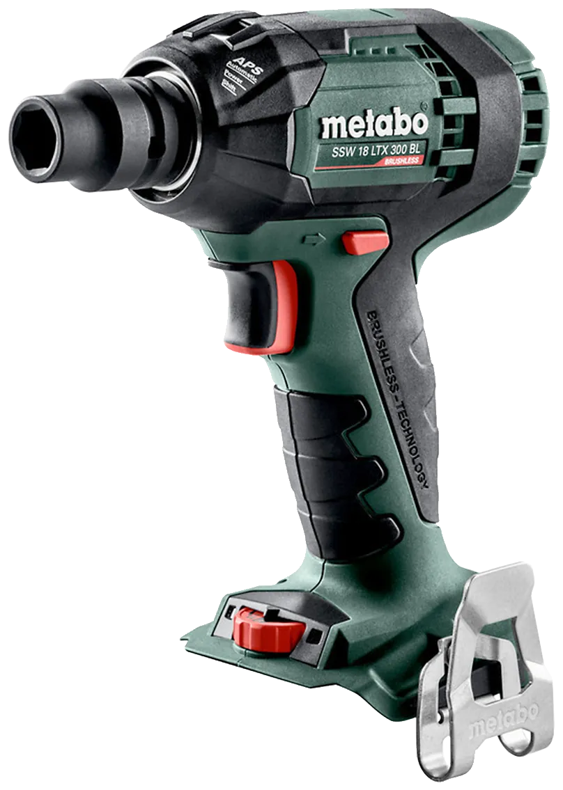 Metabo SSW 18 LTX 300 BL