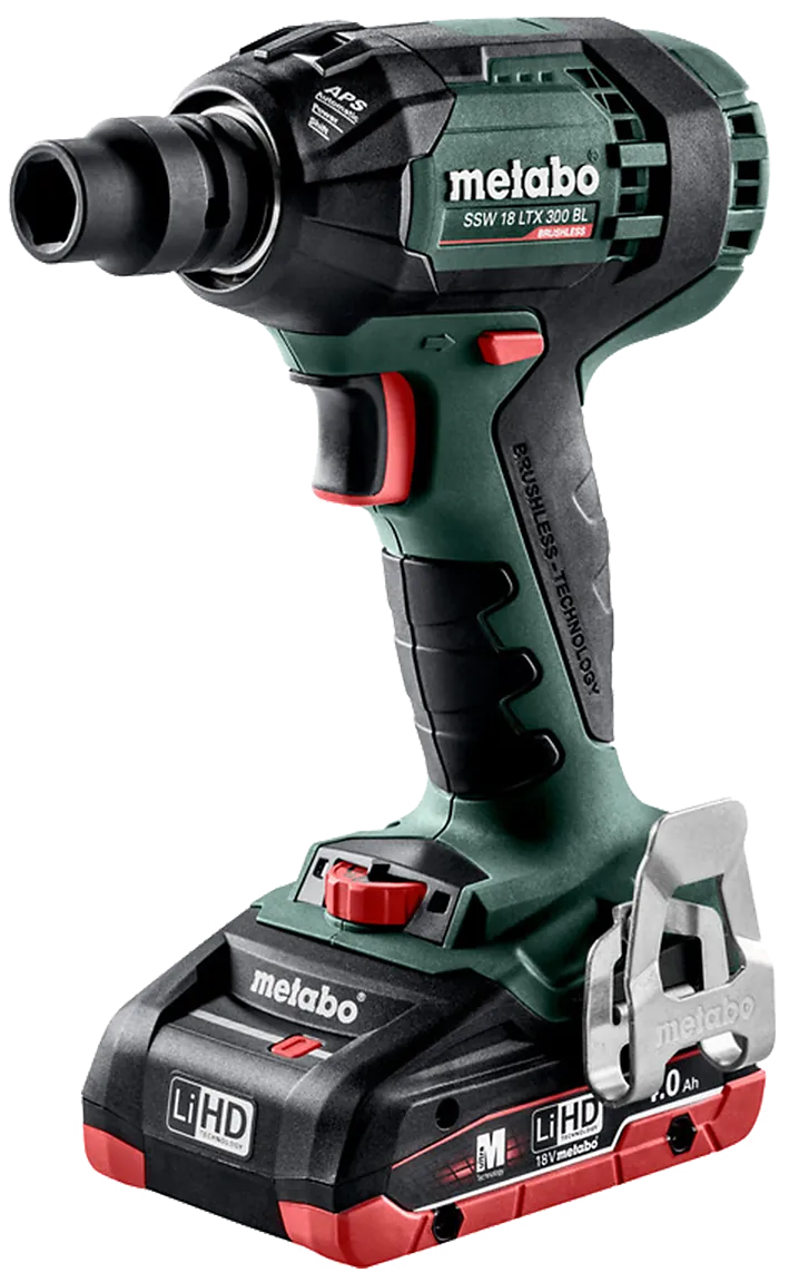 Metabo SSW 18 LTX 300 BL