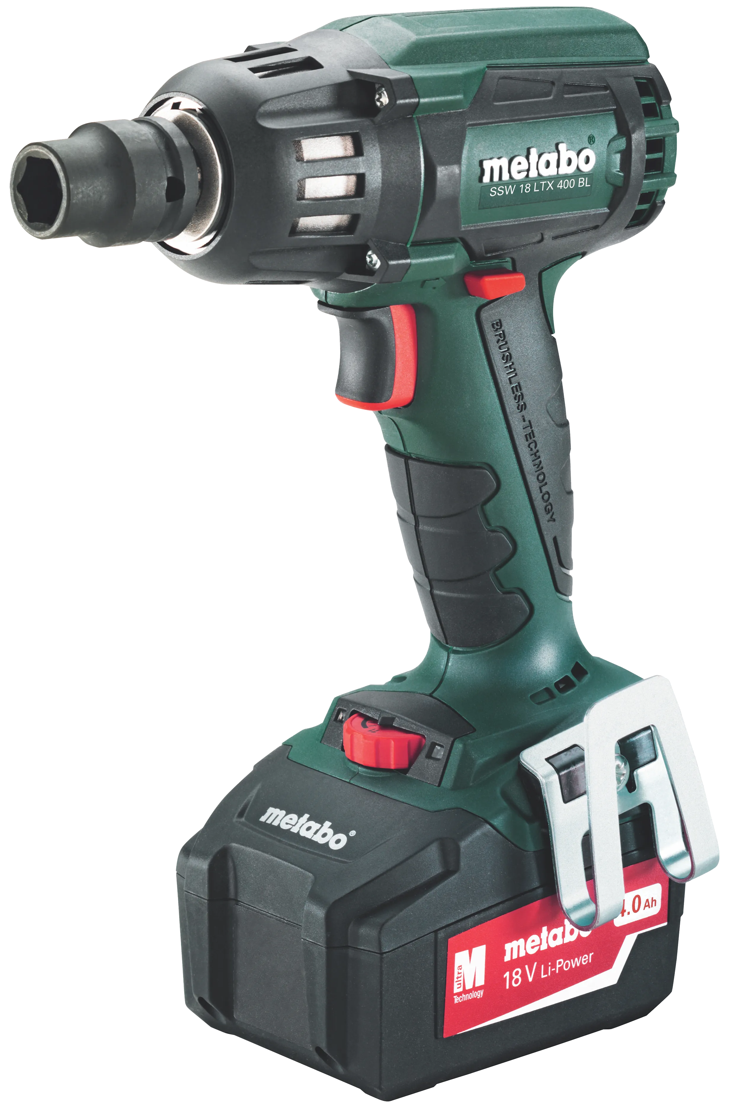 Metabo SSW 18 LTX 400 BL