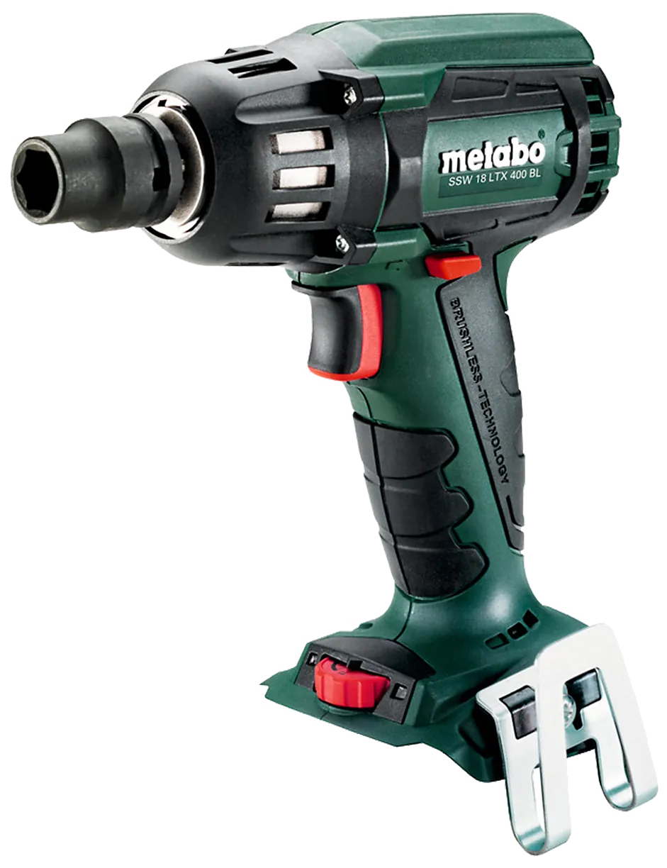 Metabo SSW 18 LTX 400 BL