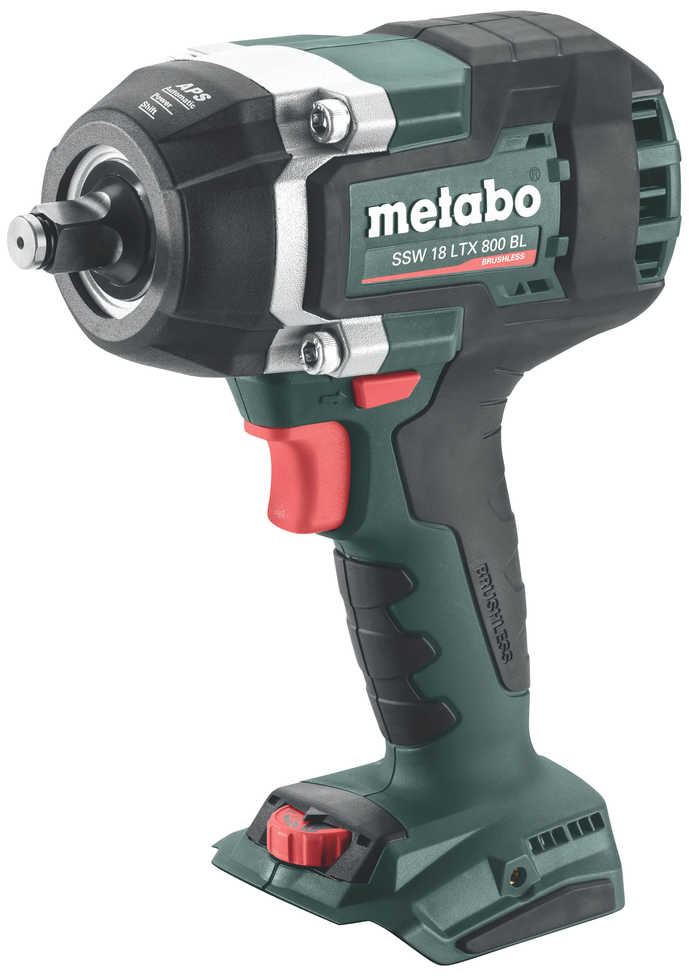 Metabo SSW 18 LTX 800 BL